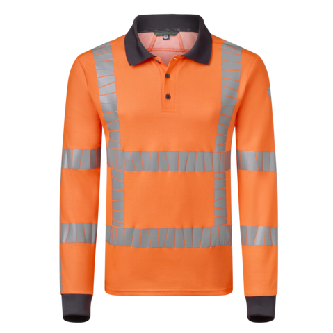 Polo with Long sleeves HAVEP® RWS+