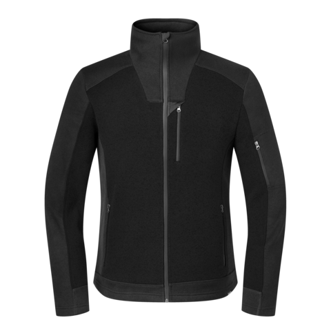 Knitfleece Zip Vest HAVEP® Revolve