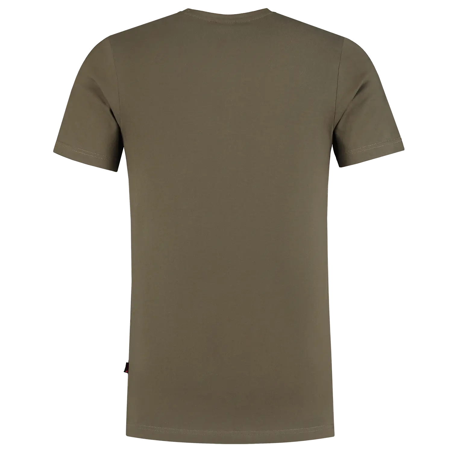 V Neck Fitted T-Shirt Tricorp