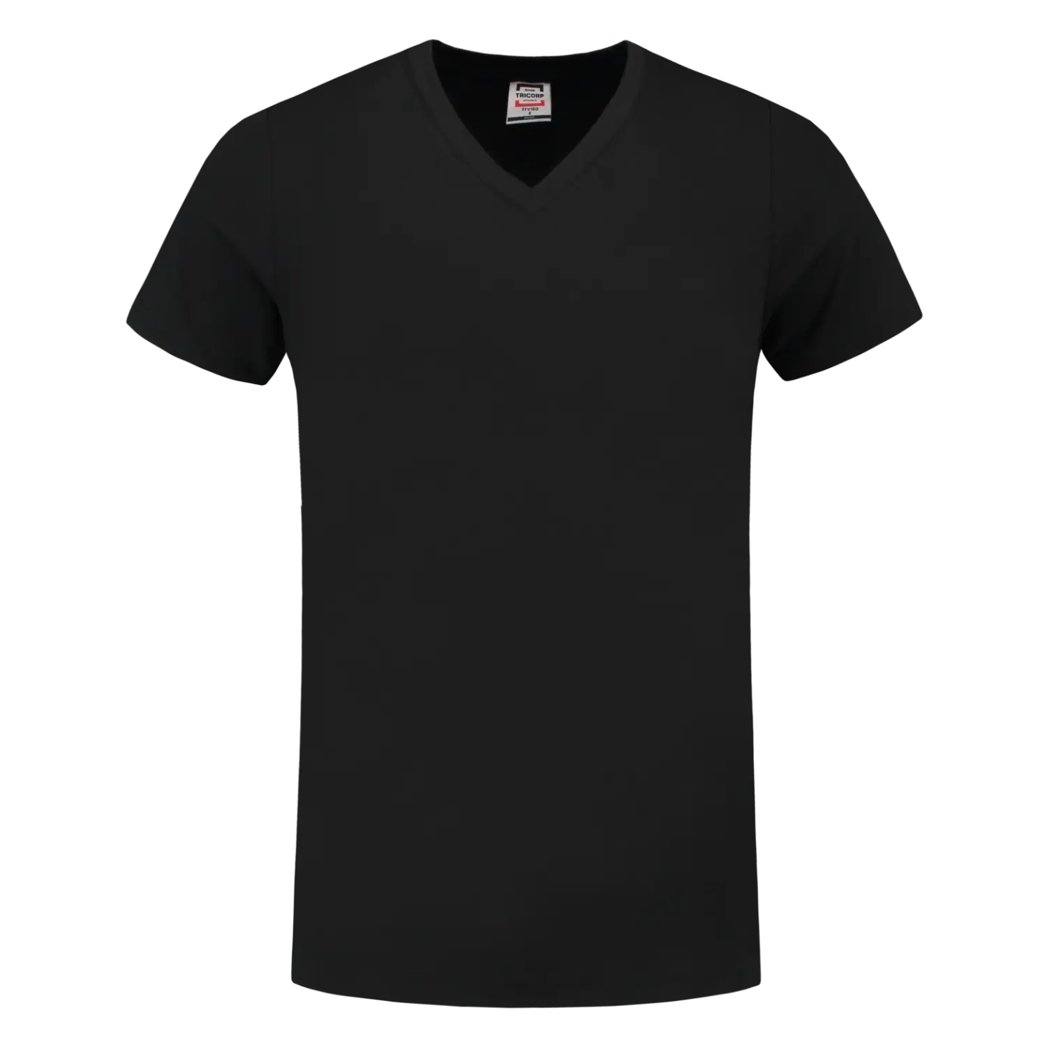 V Neck Fitted T-Shirt Tricorp