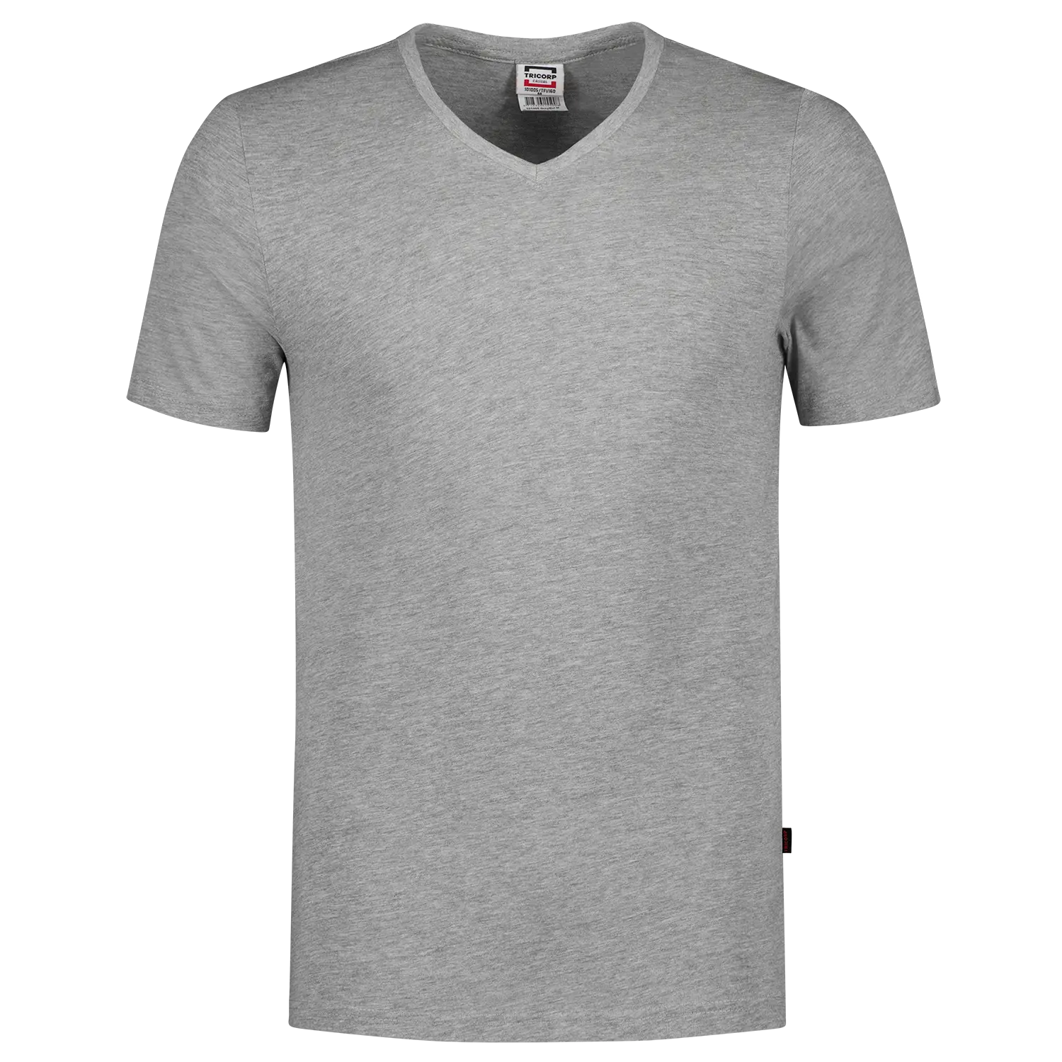 V Neck Fitted T-Shirt Tricorp