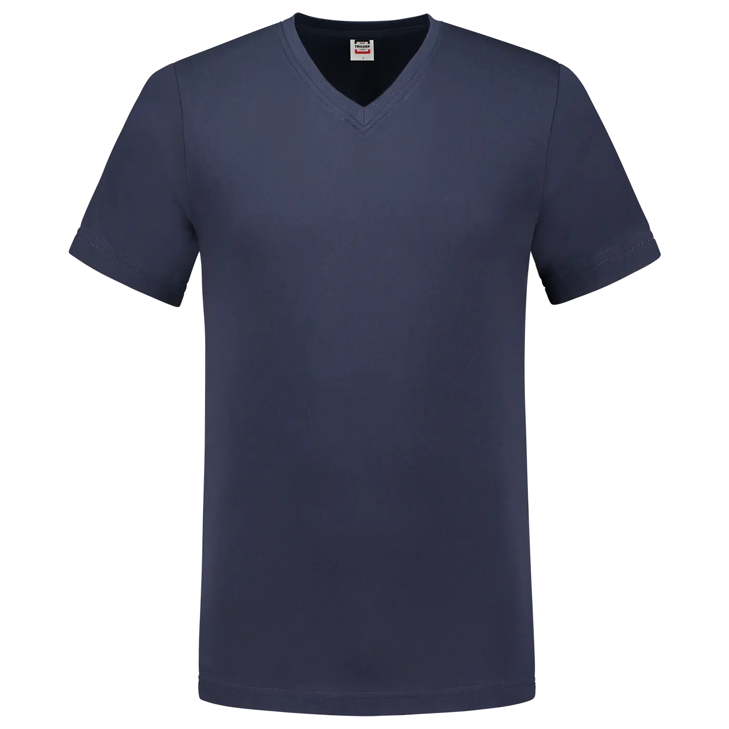 V Neck Fitted T-Shirt Tricorp