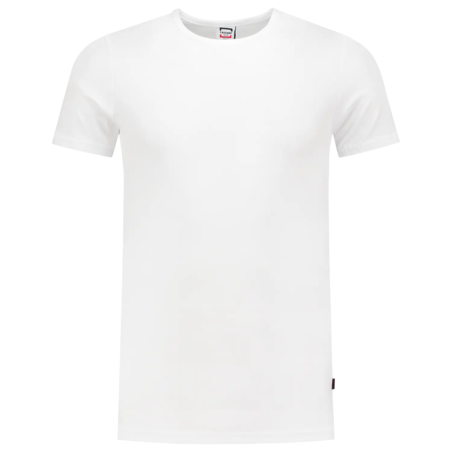 T-shirt Elastane Fitted Tricorp