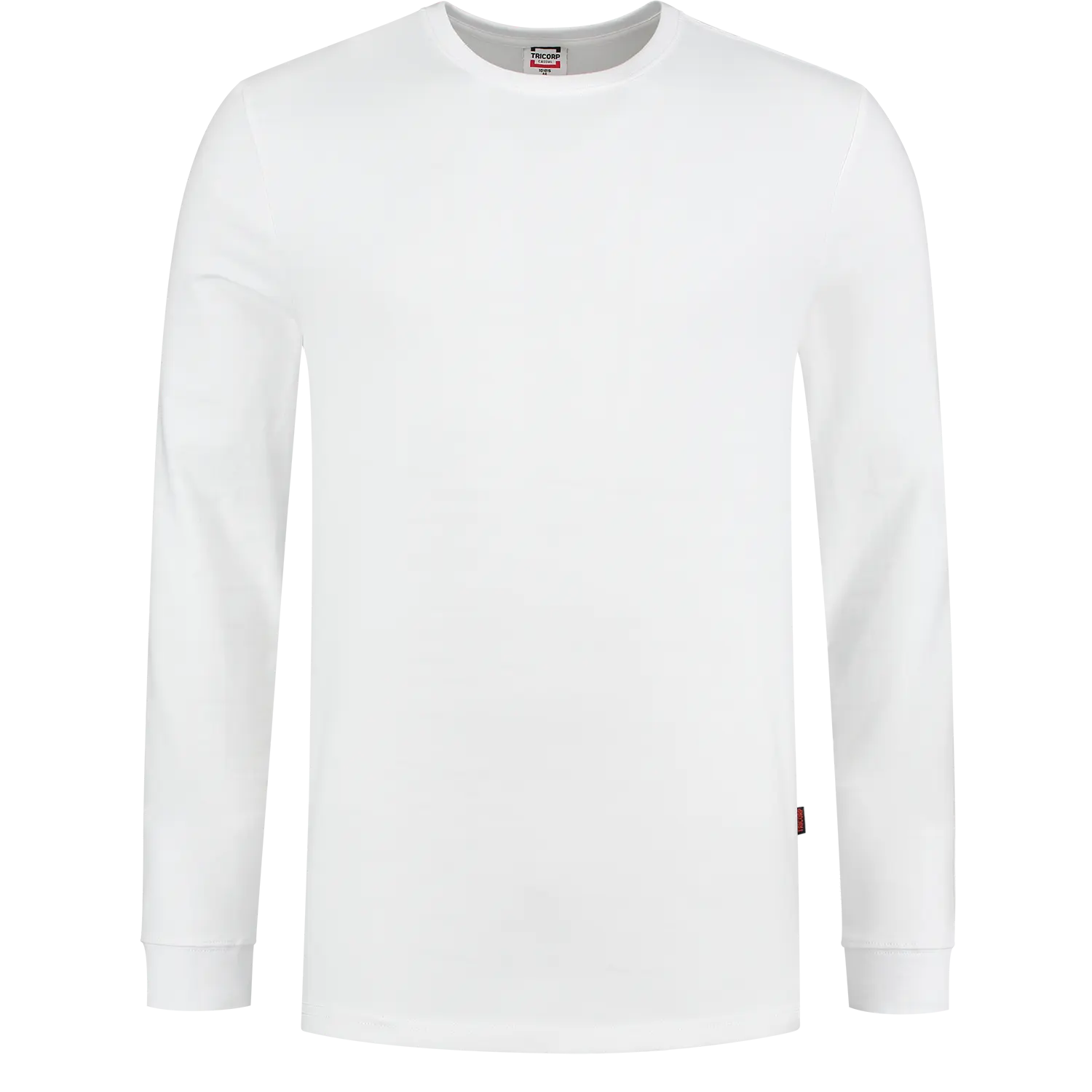 T-shirt Long Sleeve 60°C Washable Tricorp
