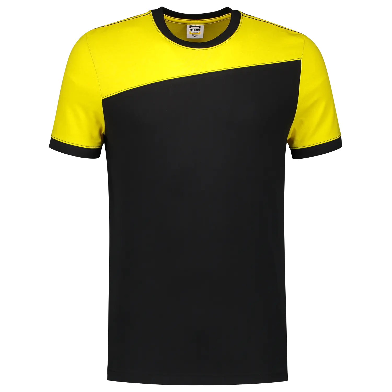 T-shirt Bicolor Seams Tricorp