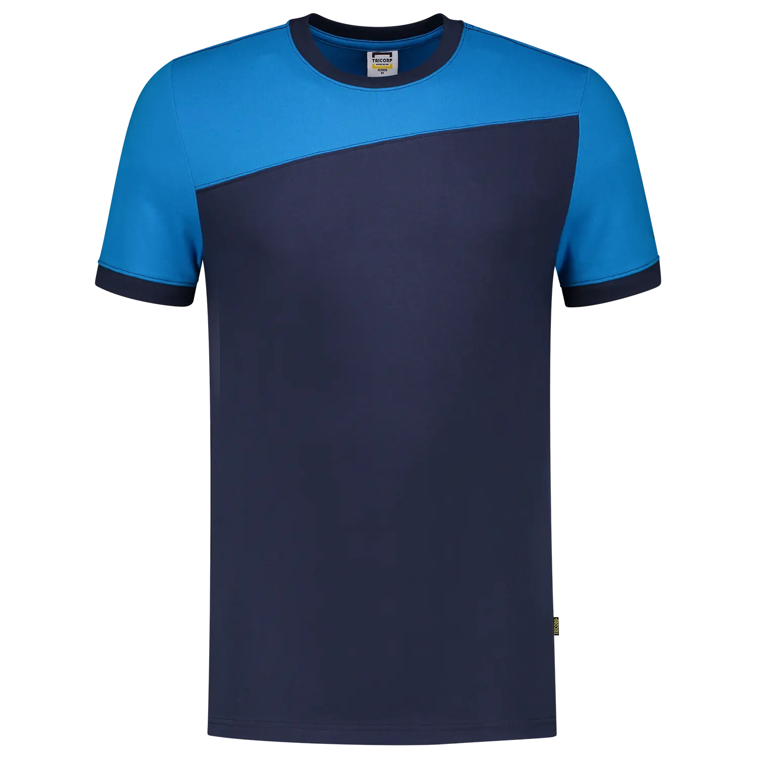 T-shirt Bicolor Seams Tricorp