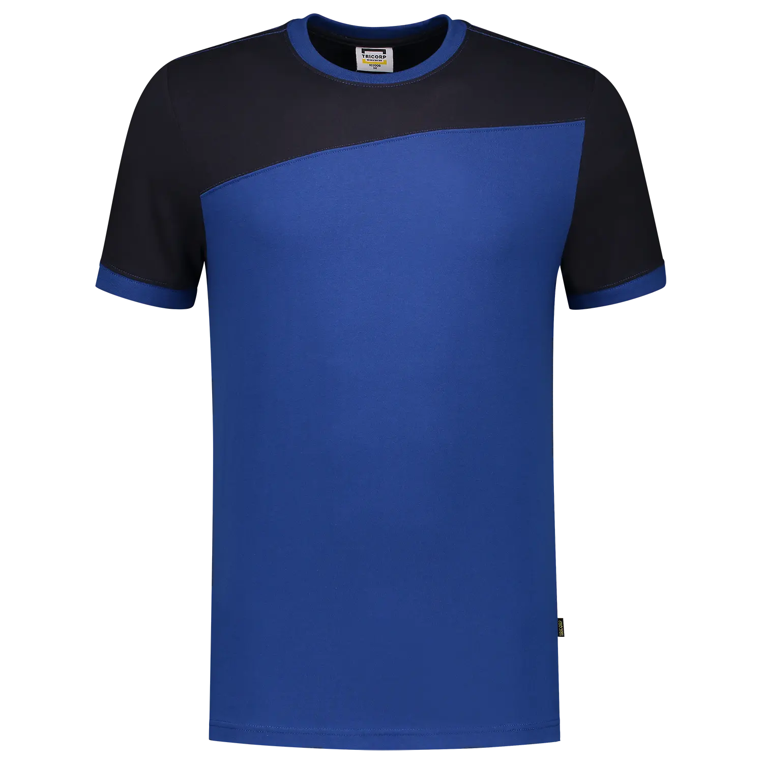 T-shirt Bicolor Seams Tricorp