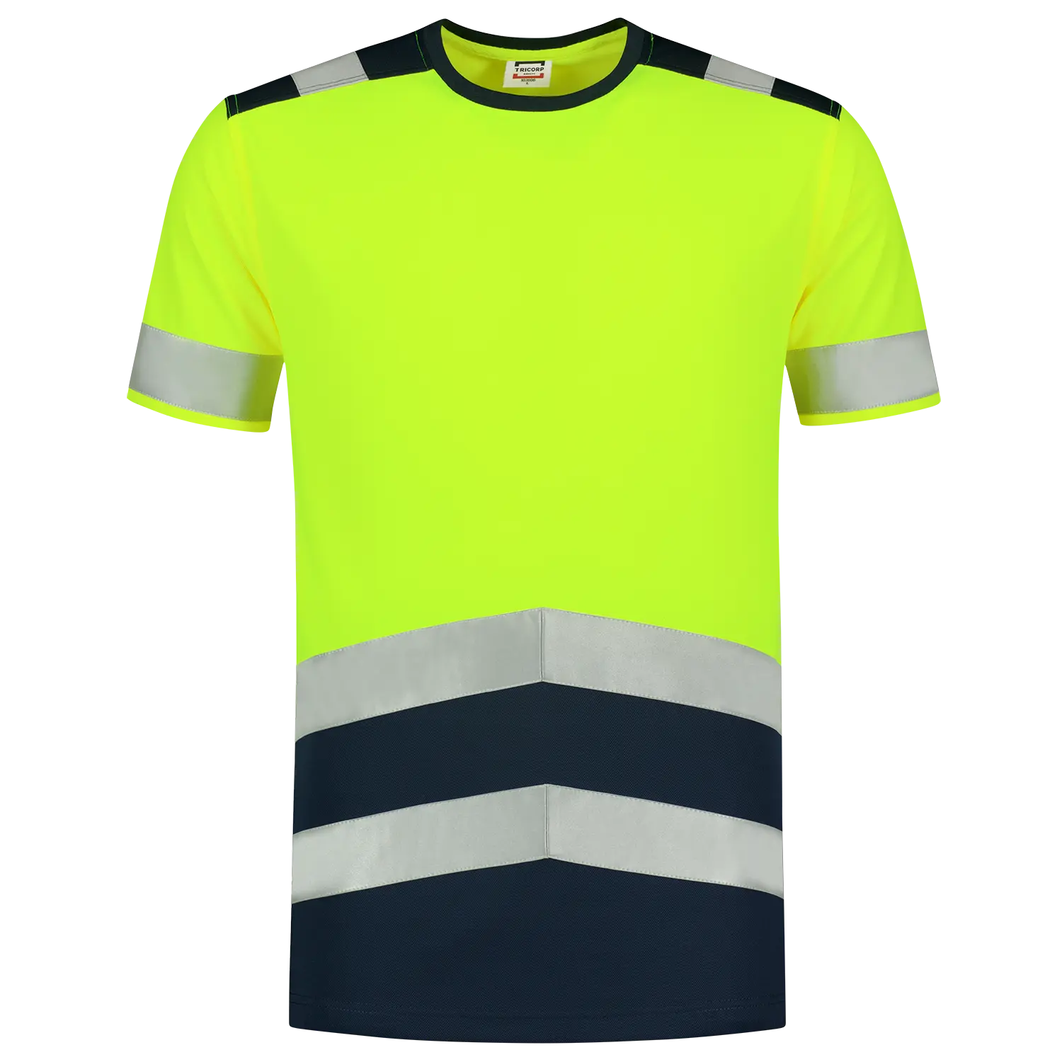 T-shirt High Vis Bicolor Tricorp