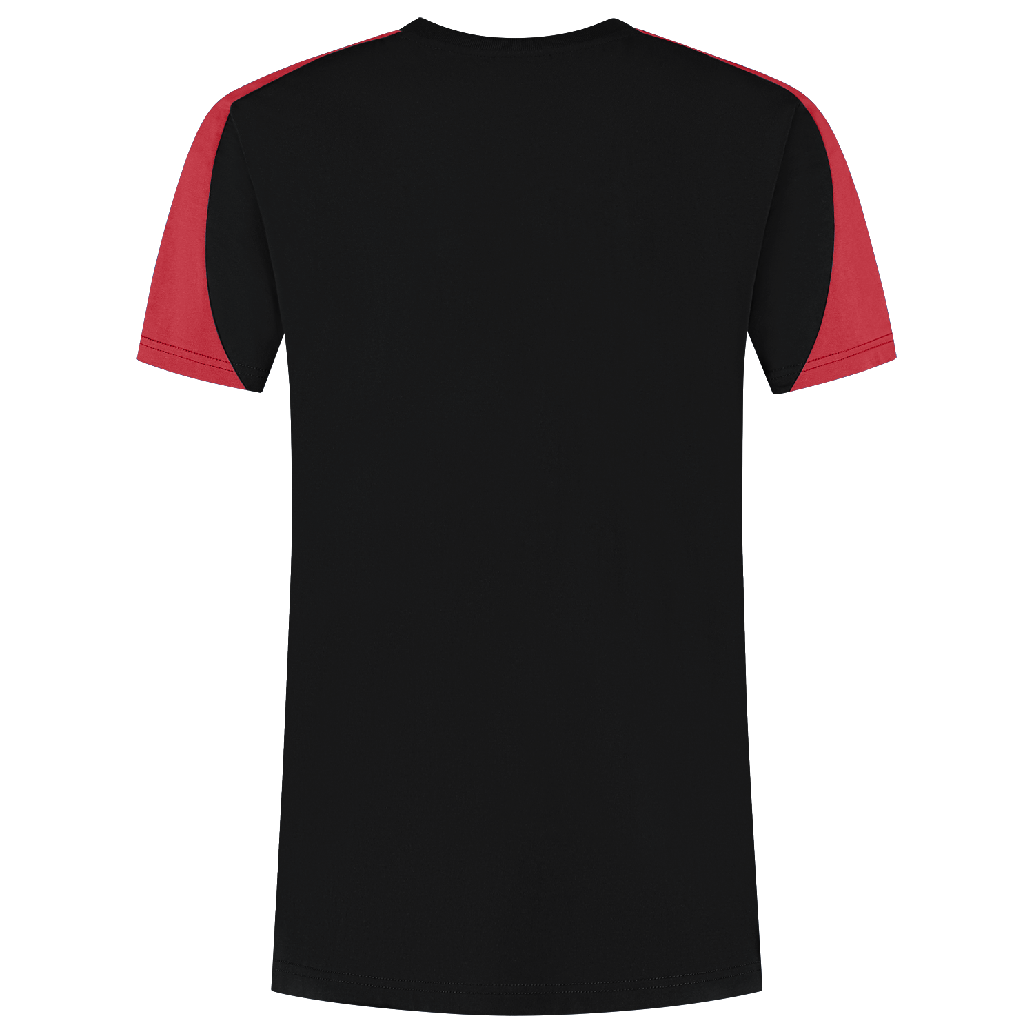 T-shirt Bicolor Redefined