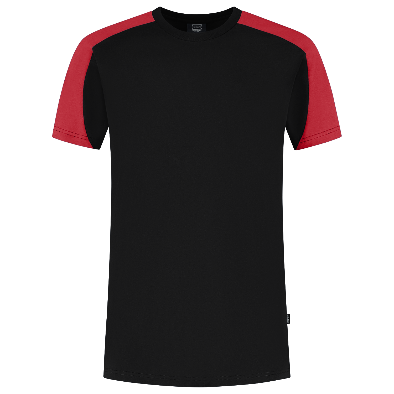 T-shirt Bicolor Redefined