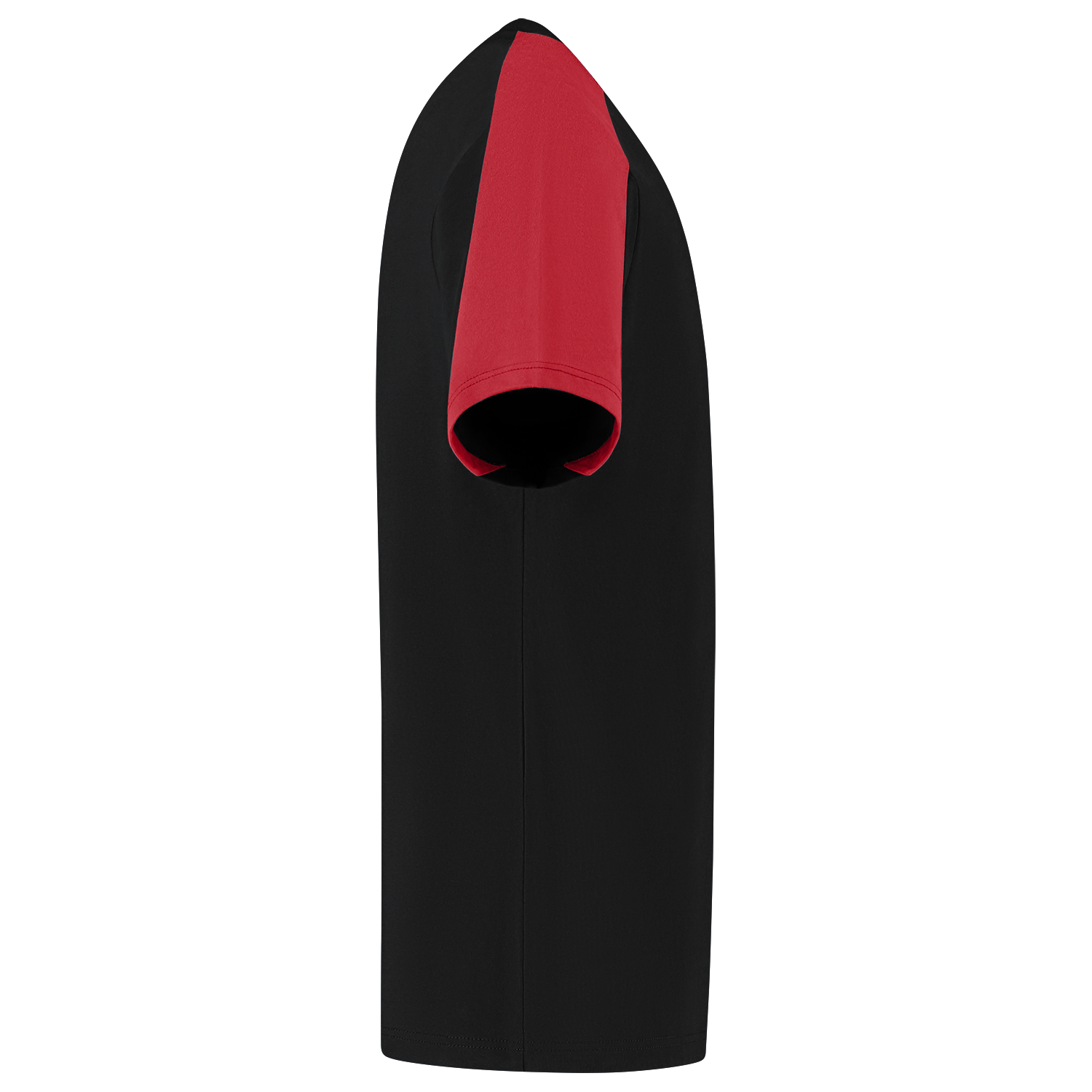 T-shirt Bicolor Redefined