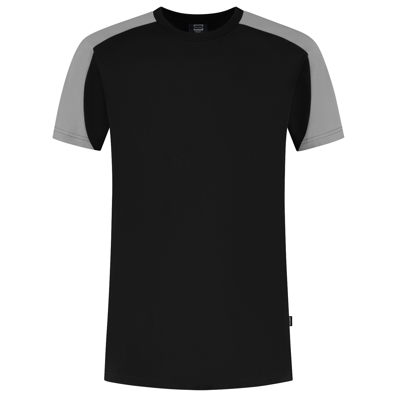 T-shirt Bicolor Redefined