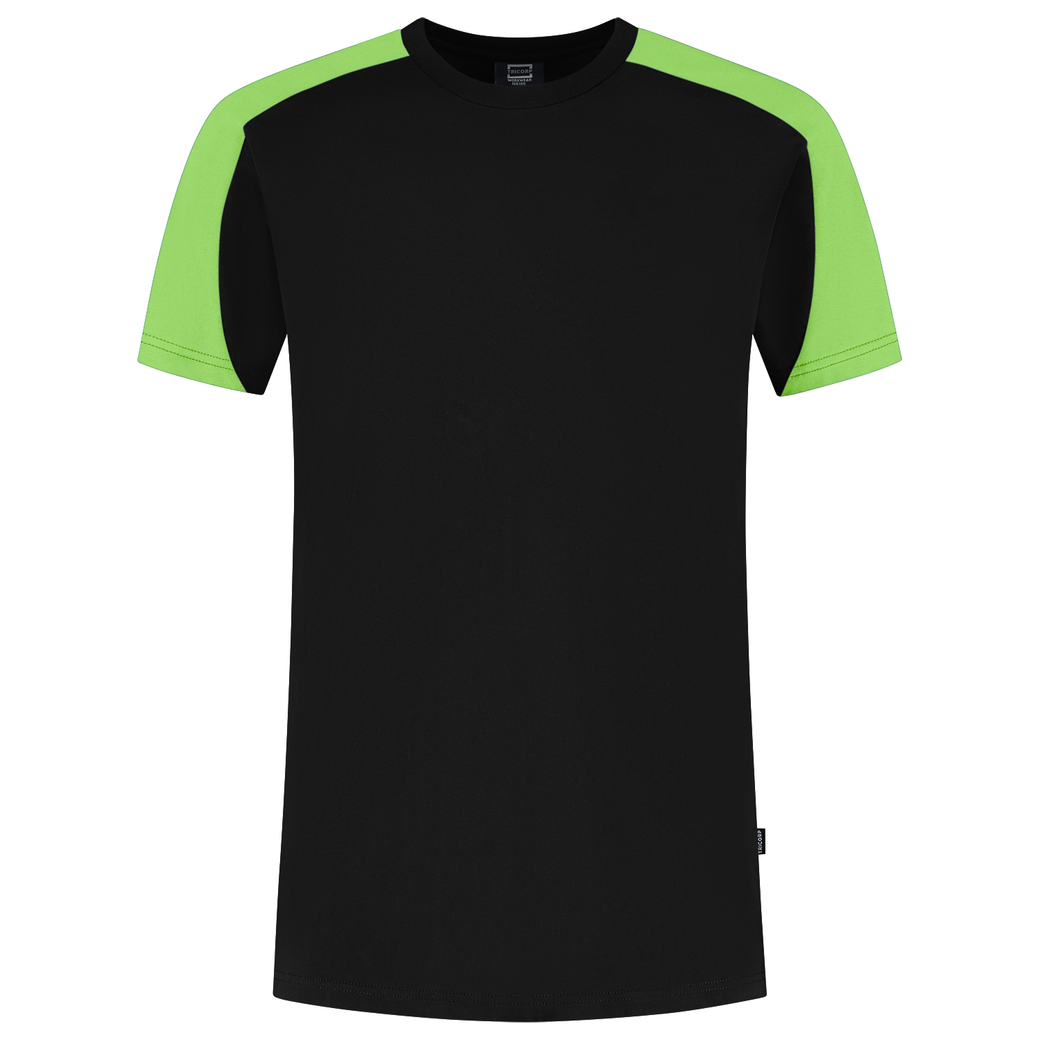 T-shirt Bicolor Redefined