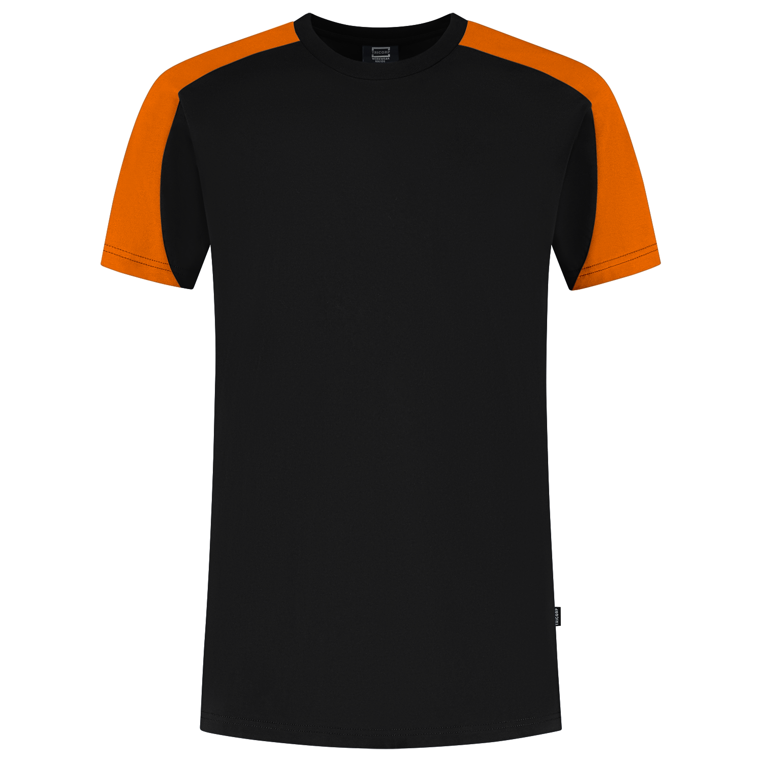 T-shirt Bicolor Redefined