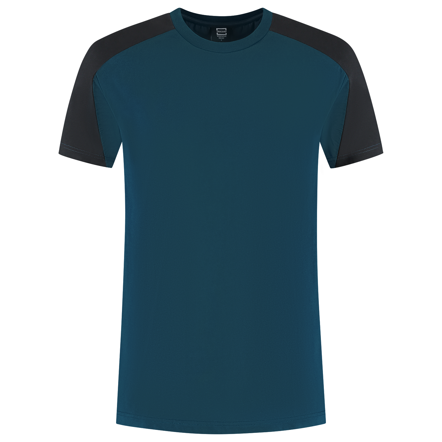 T-shirt Bicolor Redefined