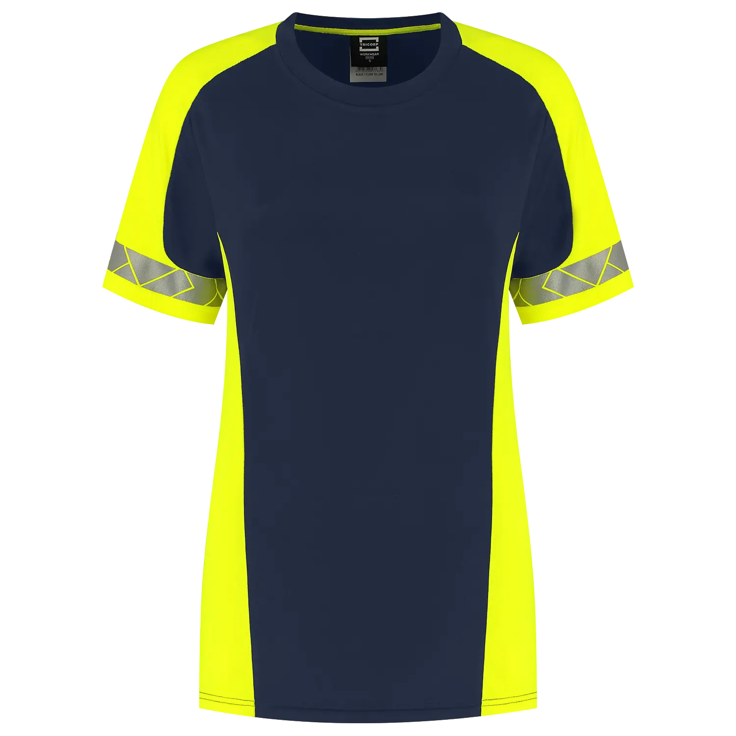 Women's Reflective Redefined T-shirt Tricorp