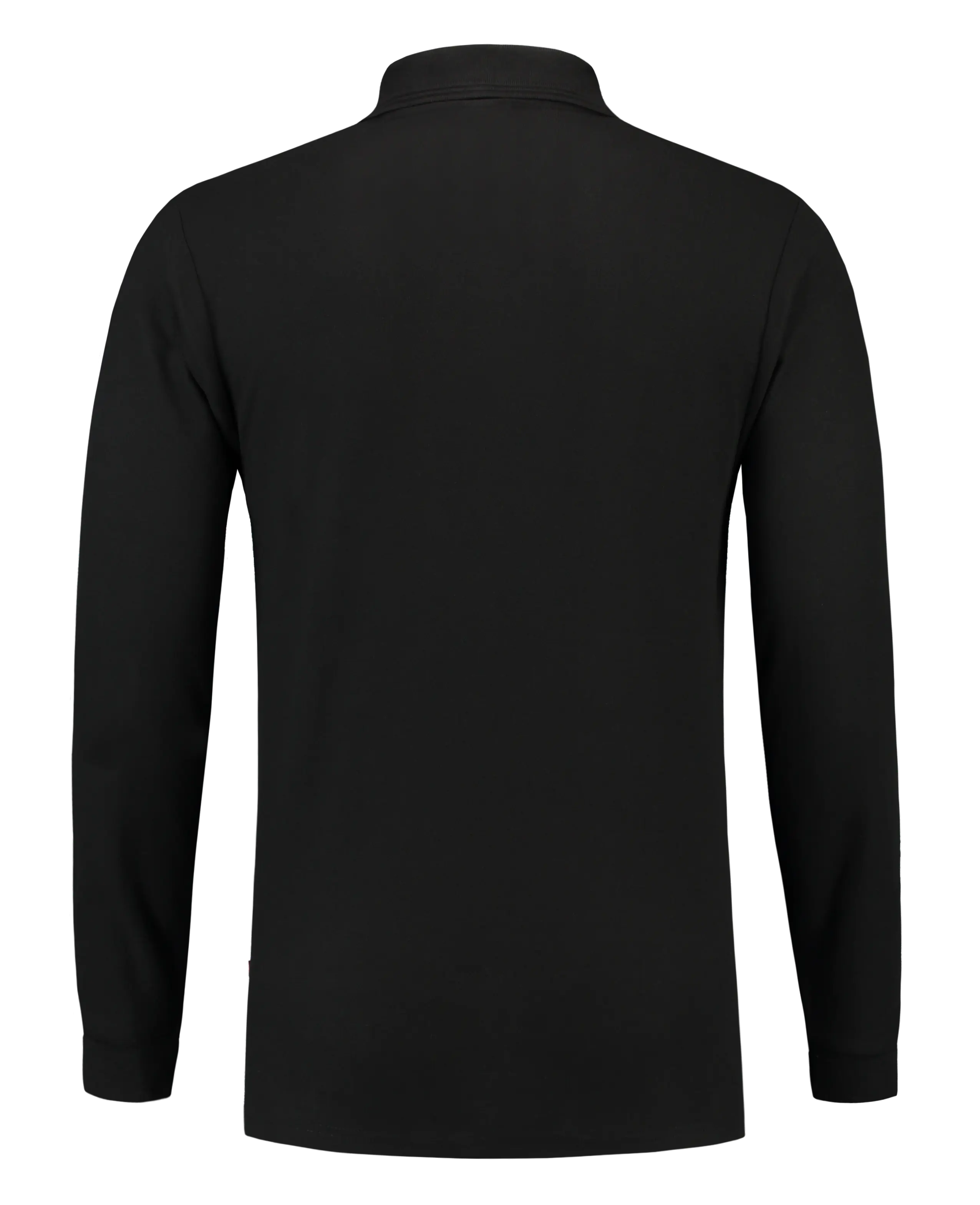 Polo Shirt 100% Cotton Long Sleeve Tricorp