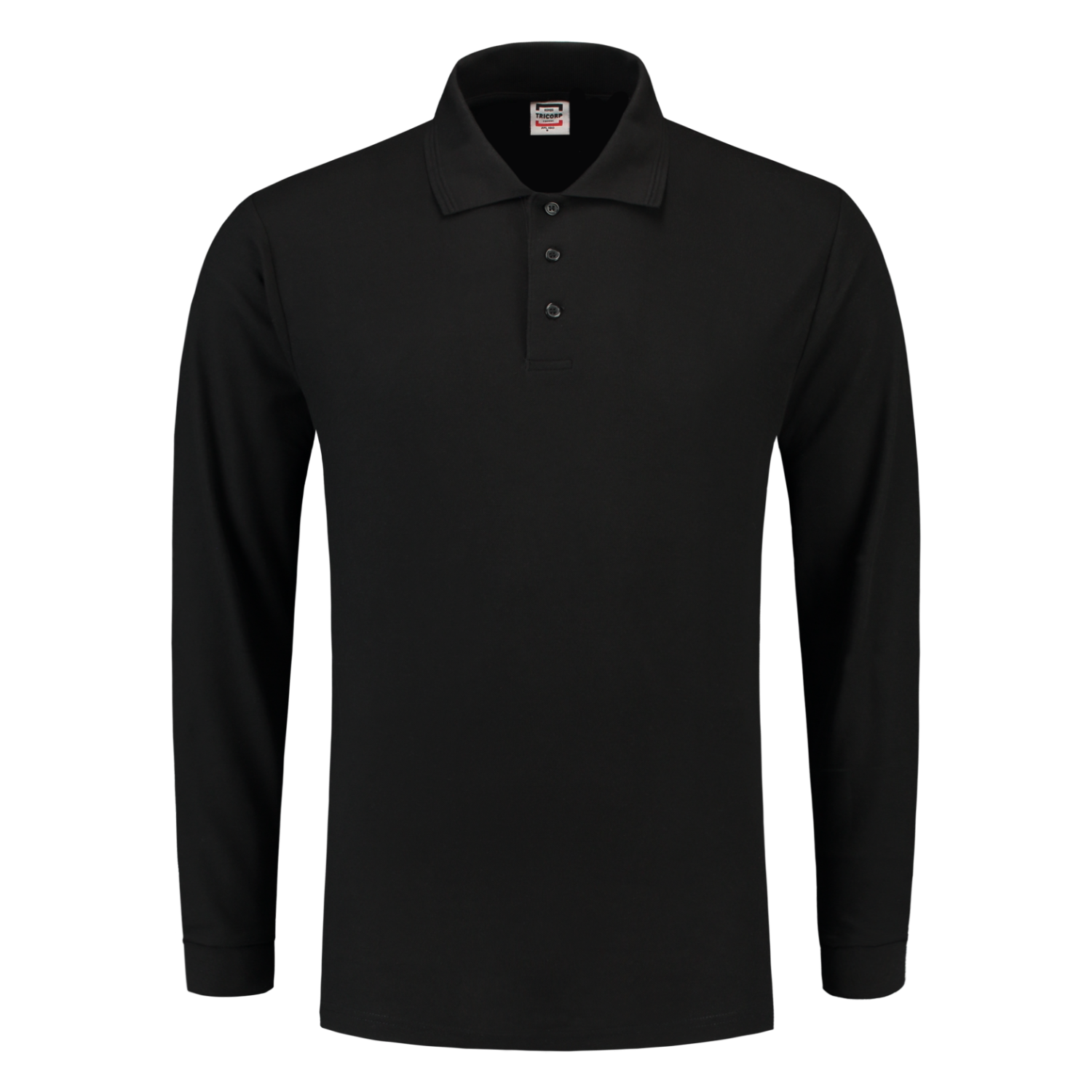 Polo Shirt Long Sleeve