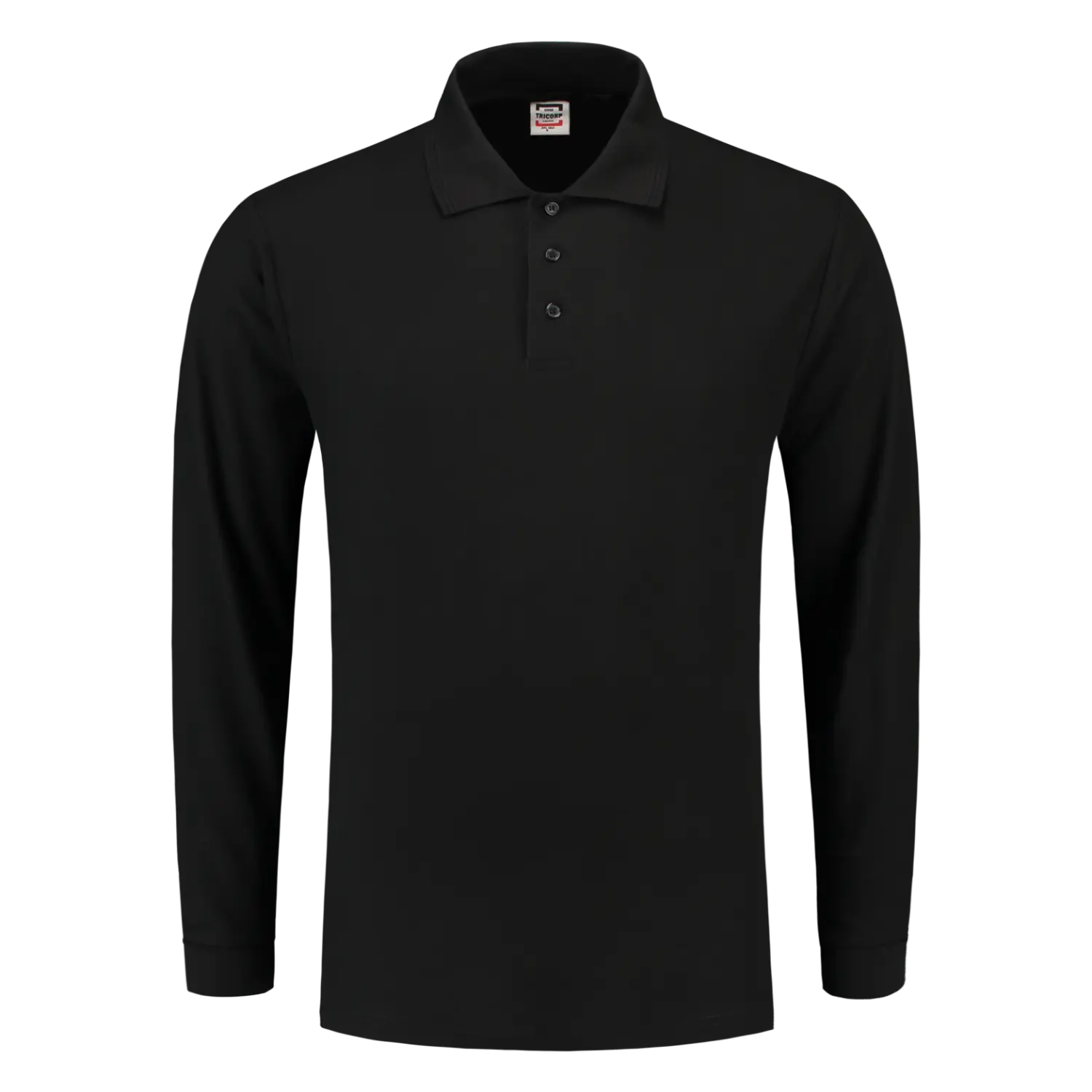 Polo Shirt Long Sleeve Tricorp
