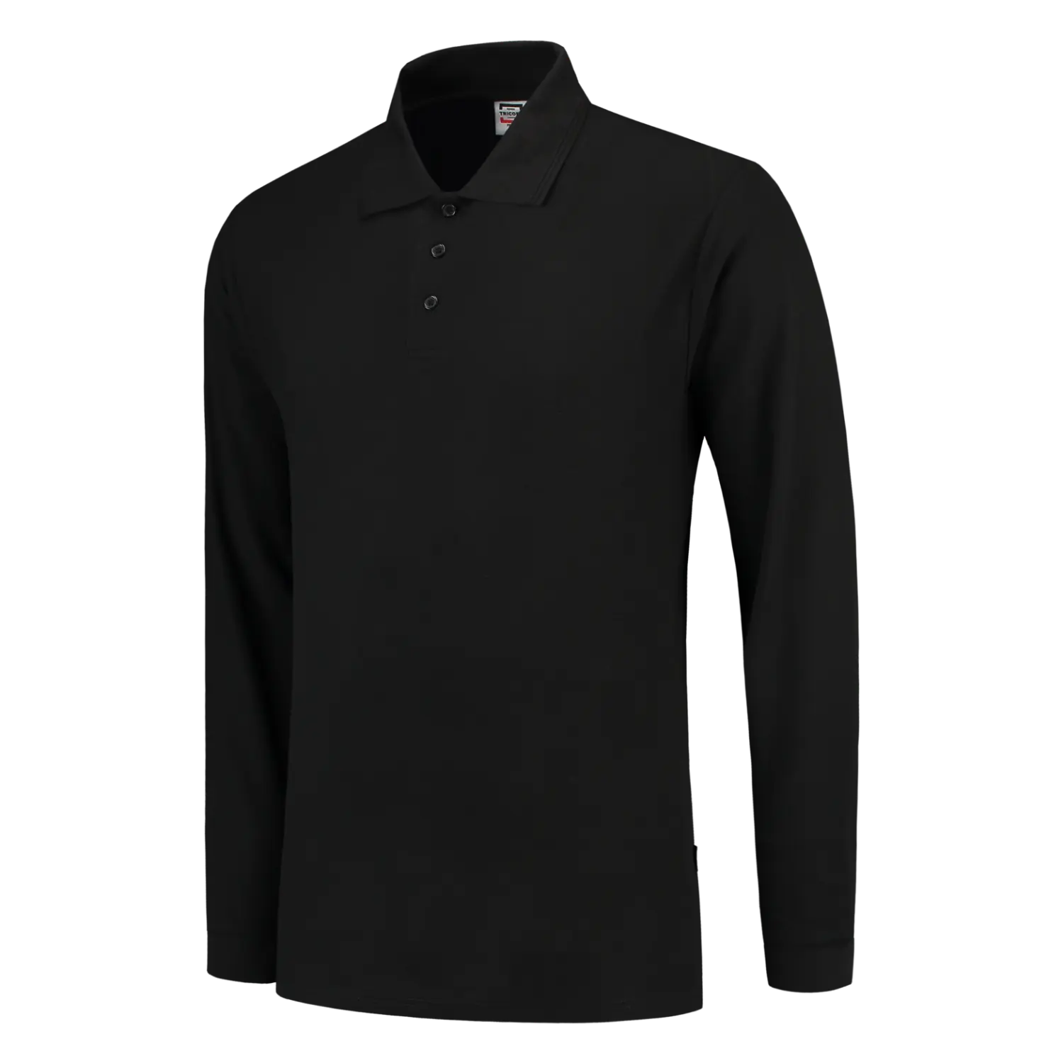 Polo Shirt Long Sleeve Tricorp