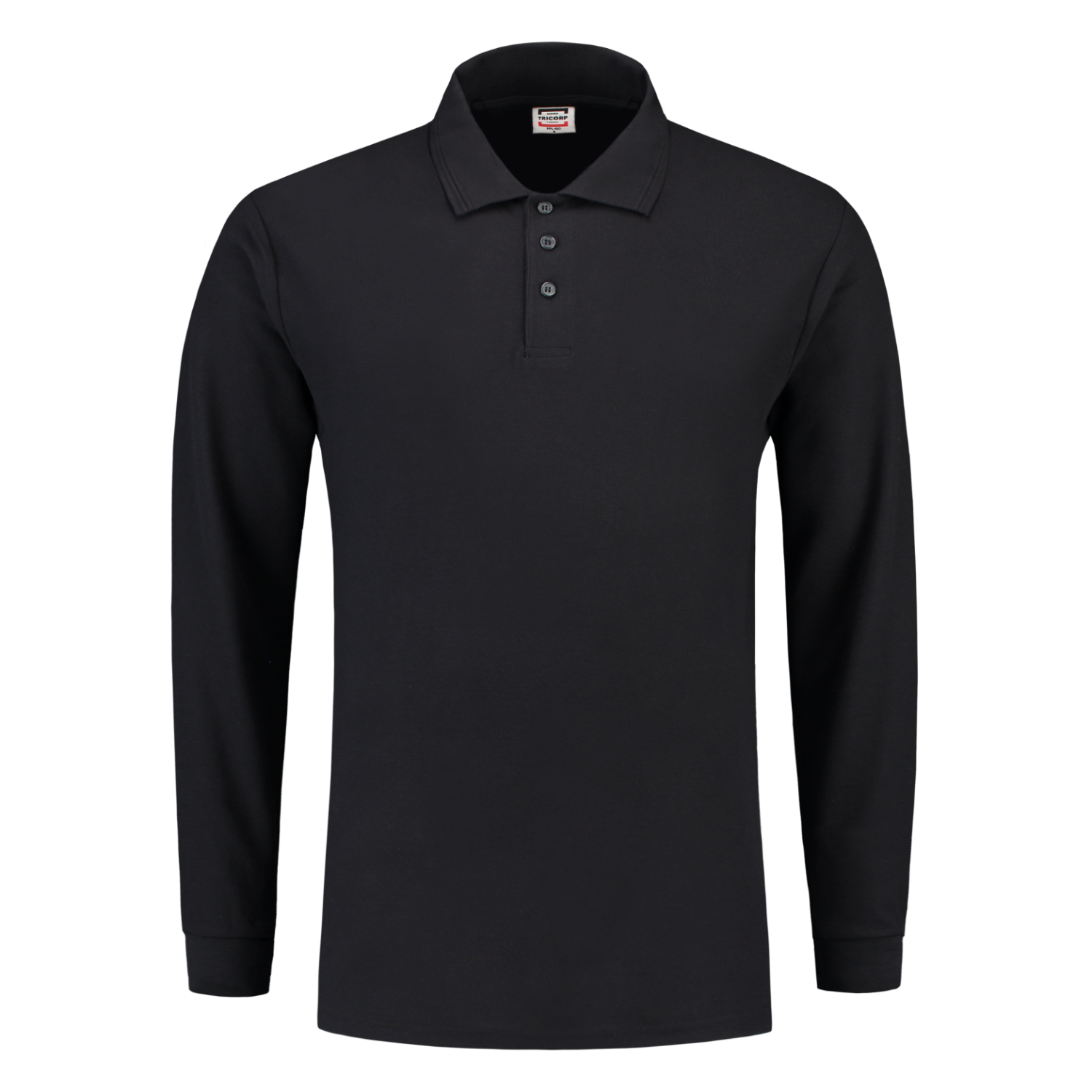 Polo Shirt Long Sleeve