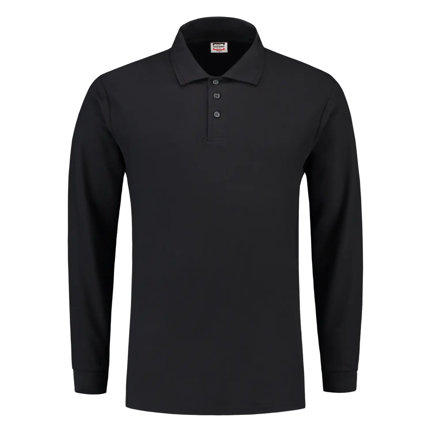 Polo Shirt Long Sleeve Tricorp
