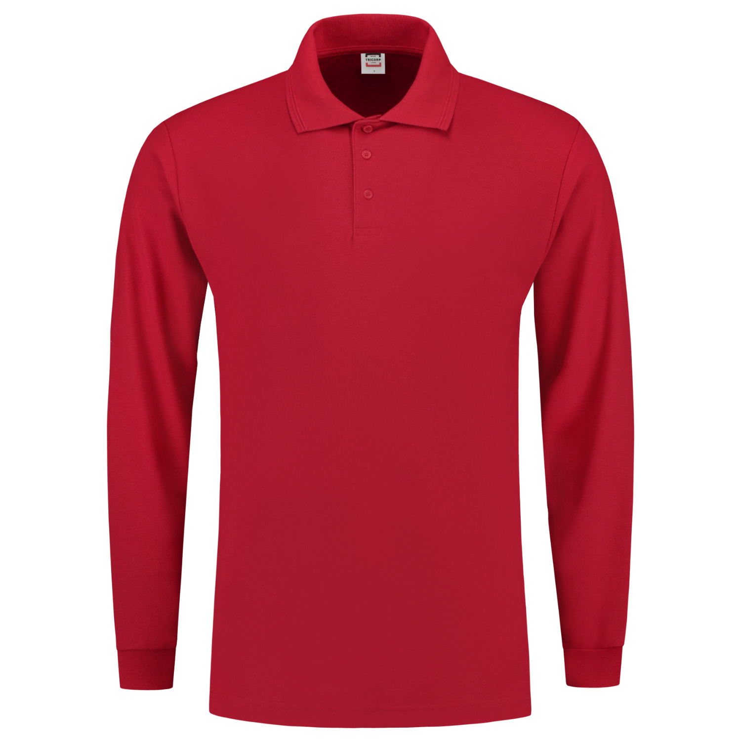 Polo Shirt Long Sleeve