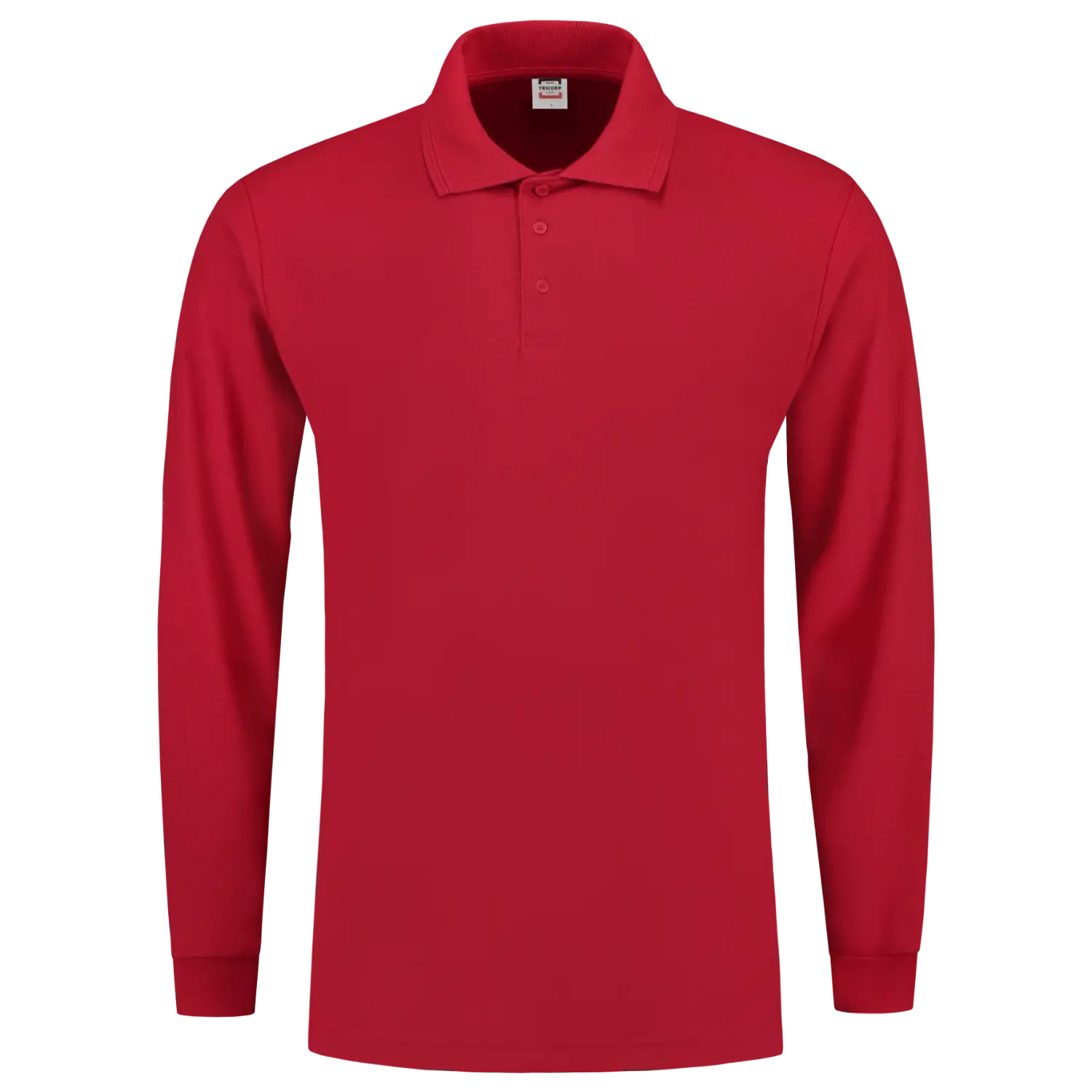 Polo Shirt Long Sleeve Tricorp