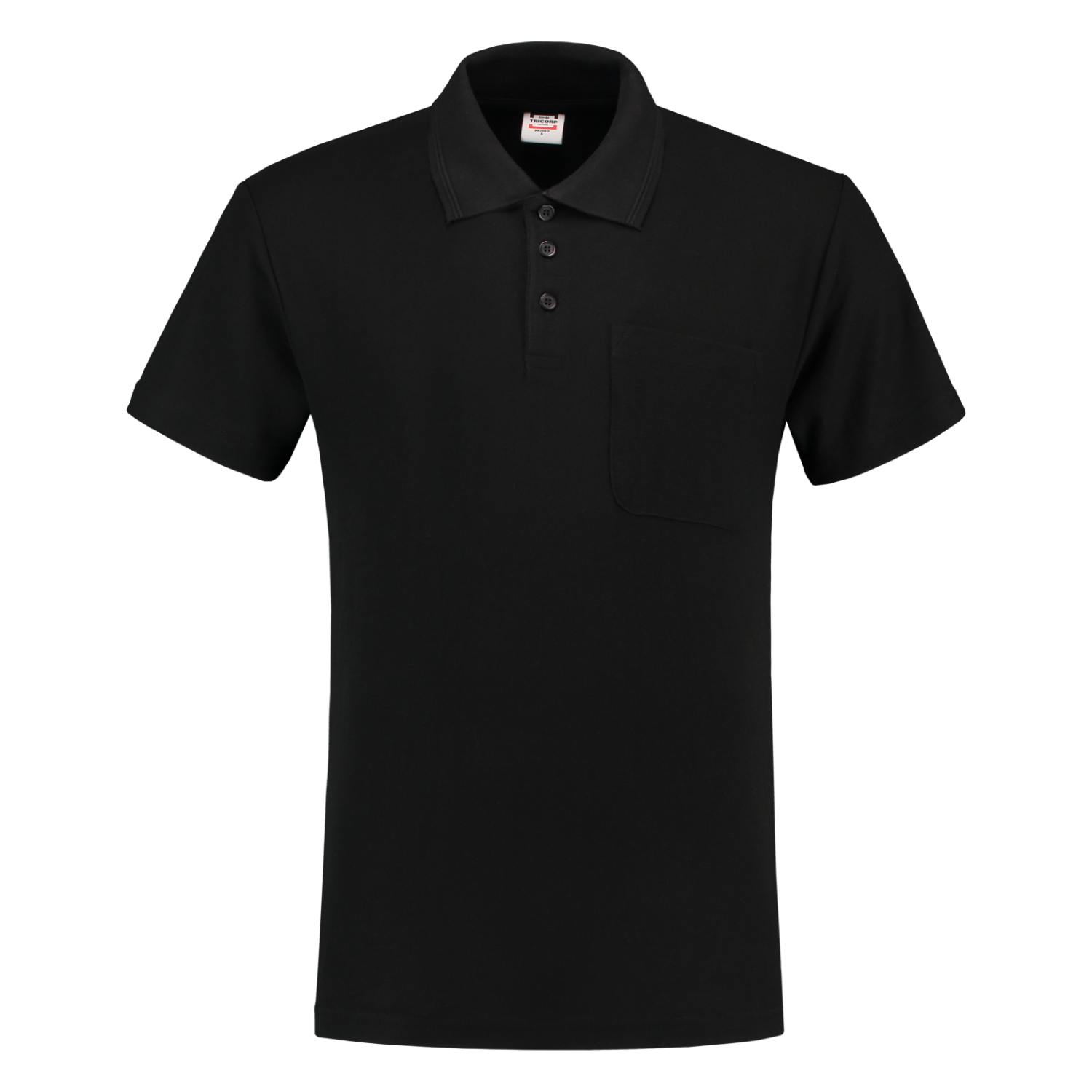 Polo Shirt Chest Pocket