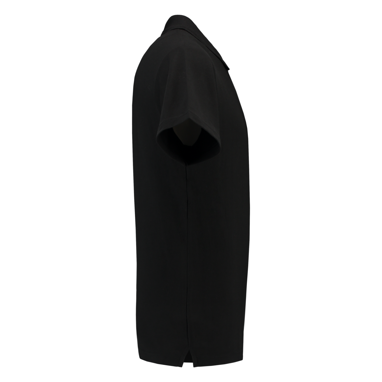 Polo Shirt Chest Pocket