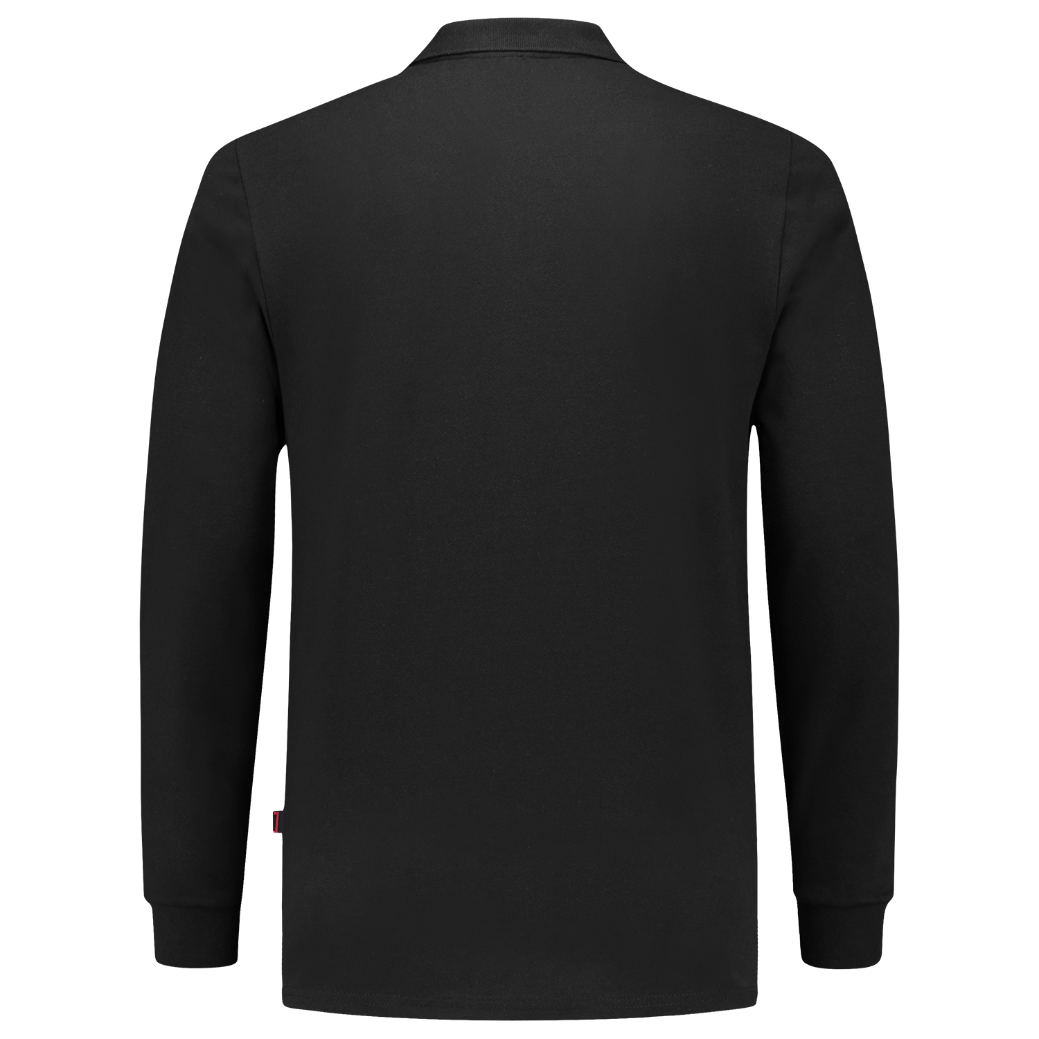 Polo shirt Fitted 210 gram long sleeve