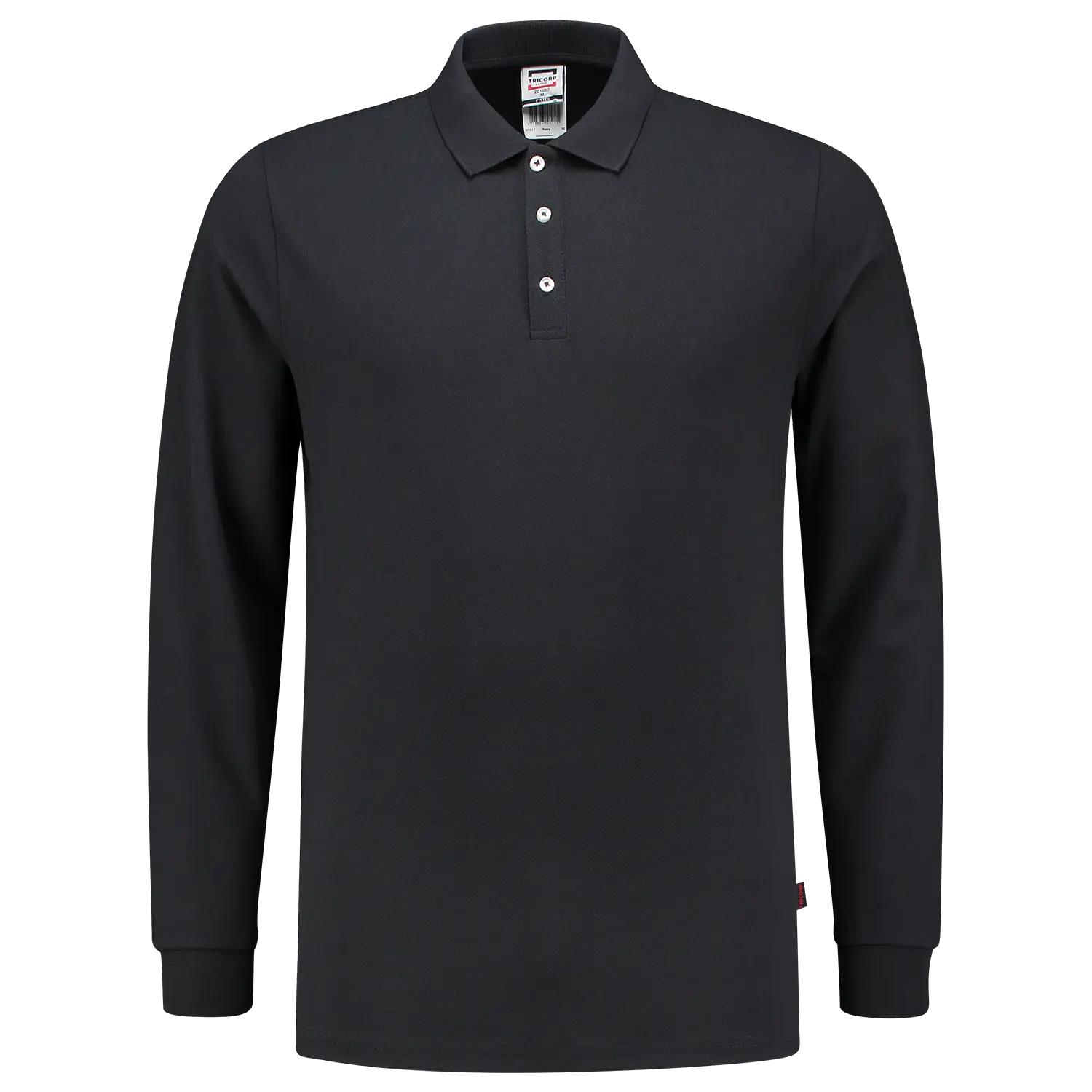 Polo shirt Fitted 210 gram long sleeve Tricorp