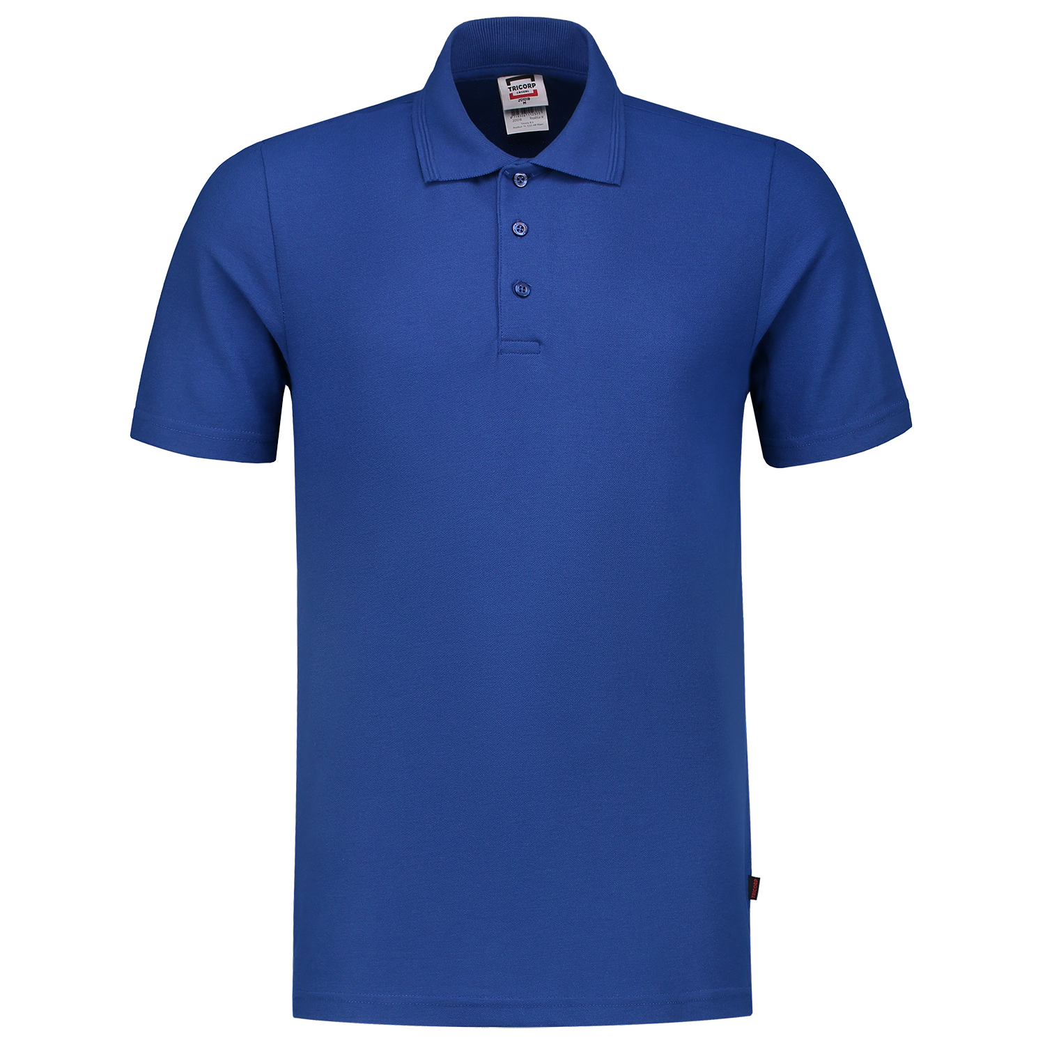 Polo shirt 60°C washable