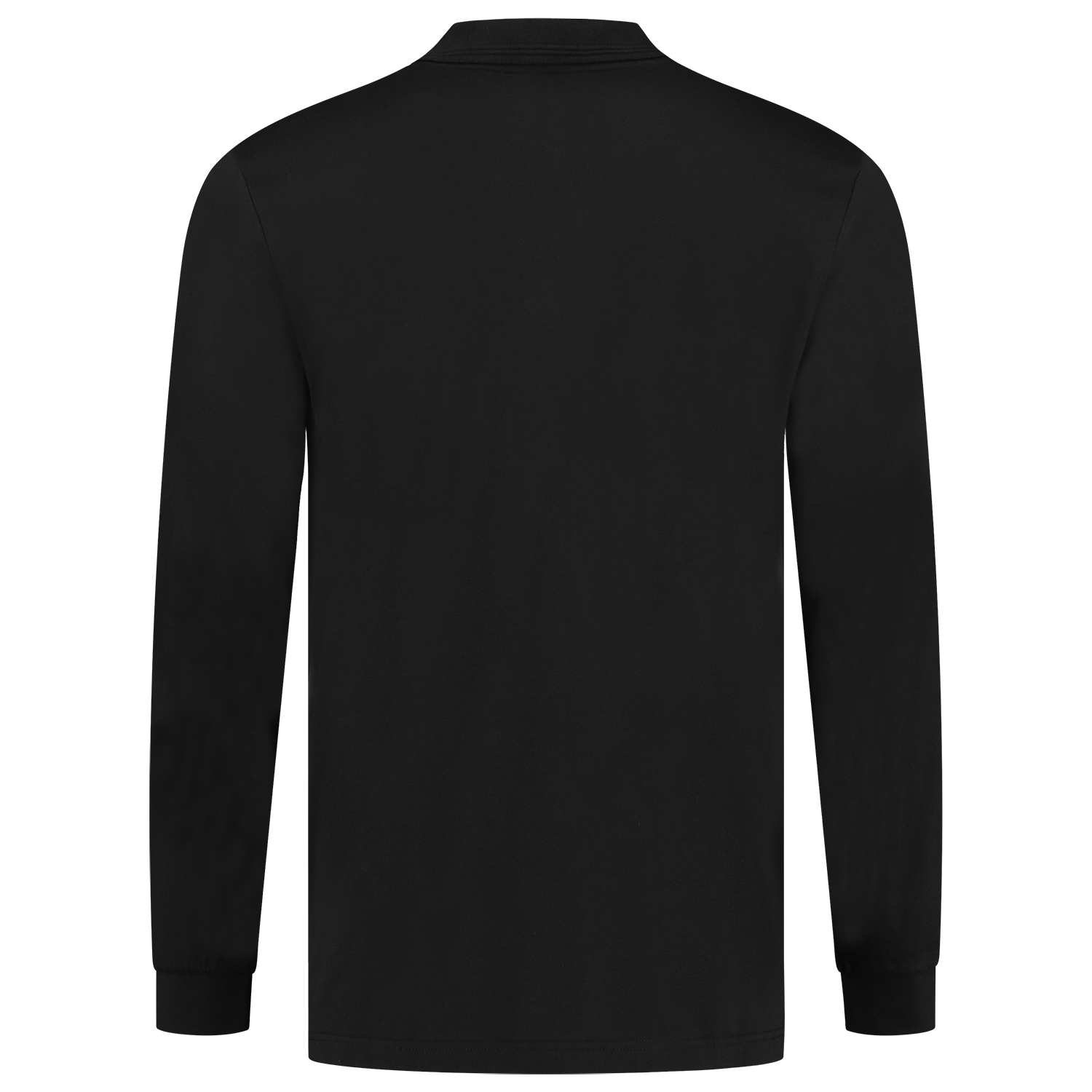 Polo Shirt Jersey Long Sleeve
