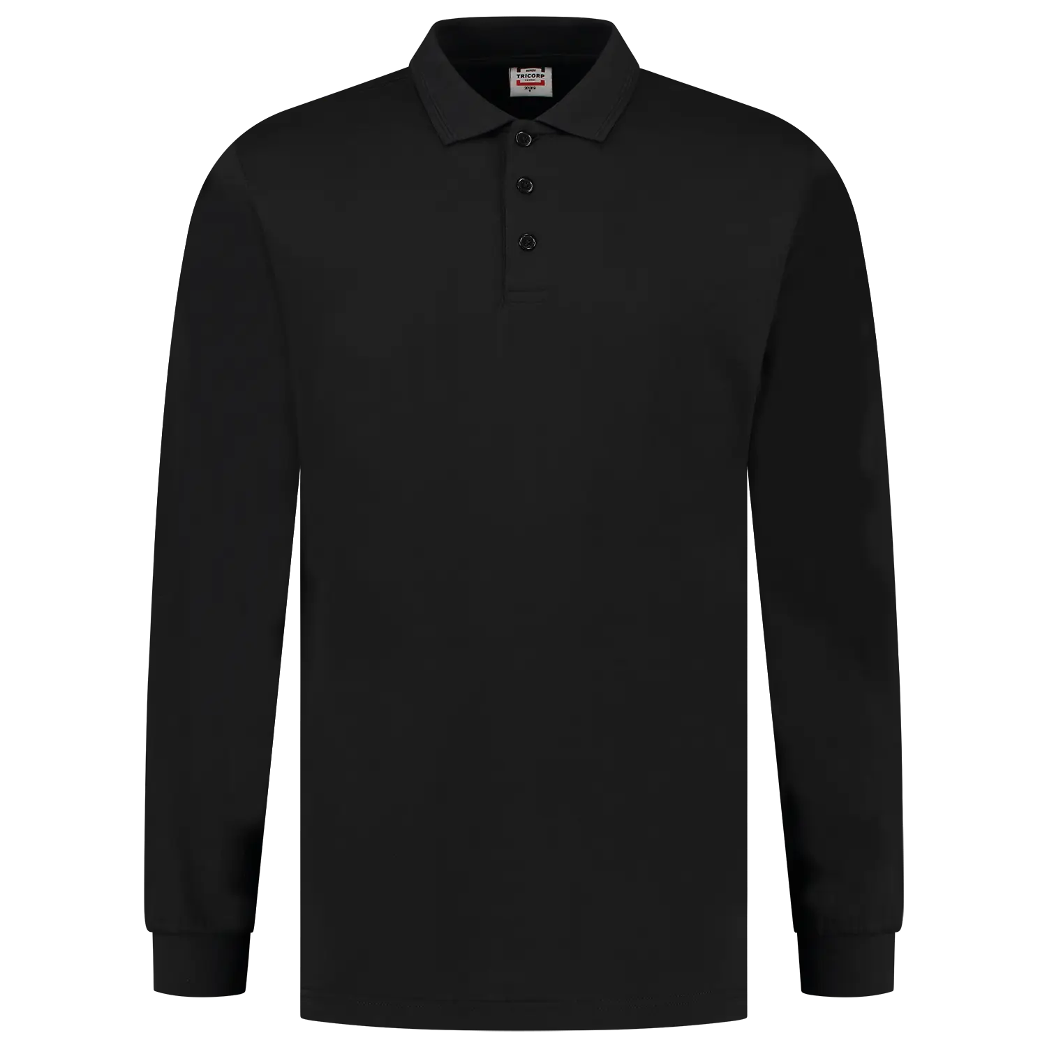 Polo Shirt Jersey Long Sleeve Tricorp