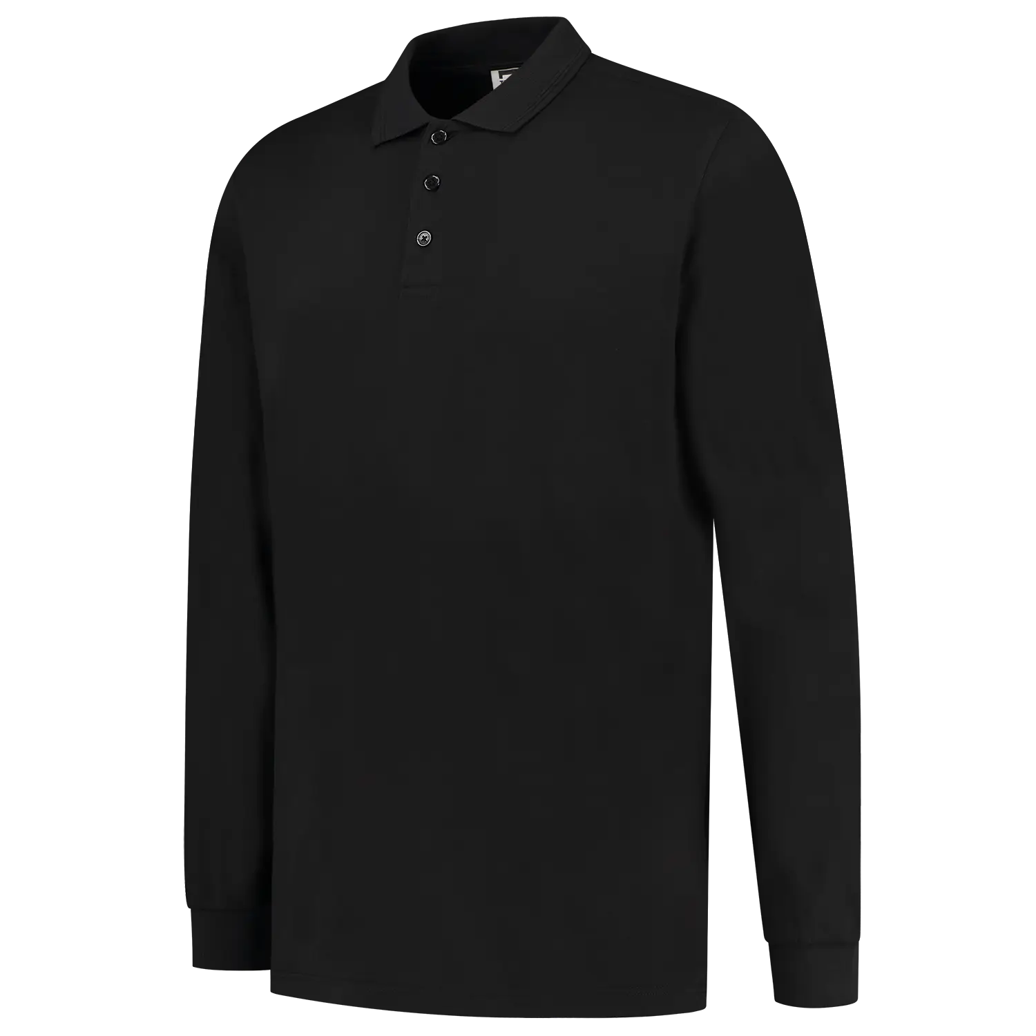Polo Shirt Jersey Long Sleeve Tricorp