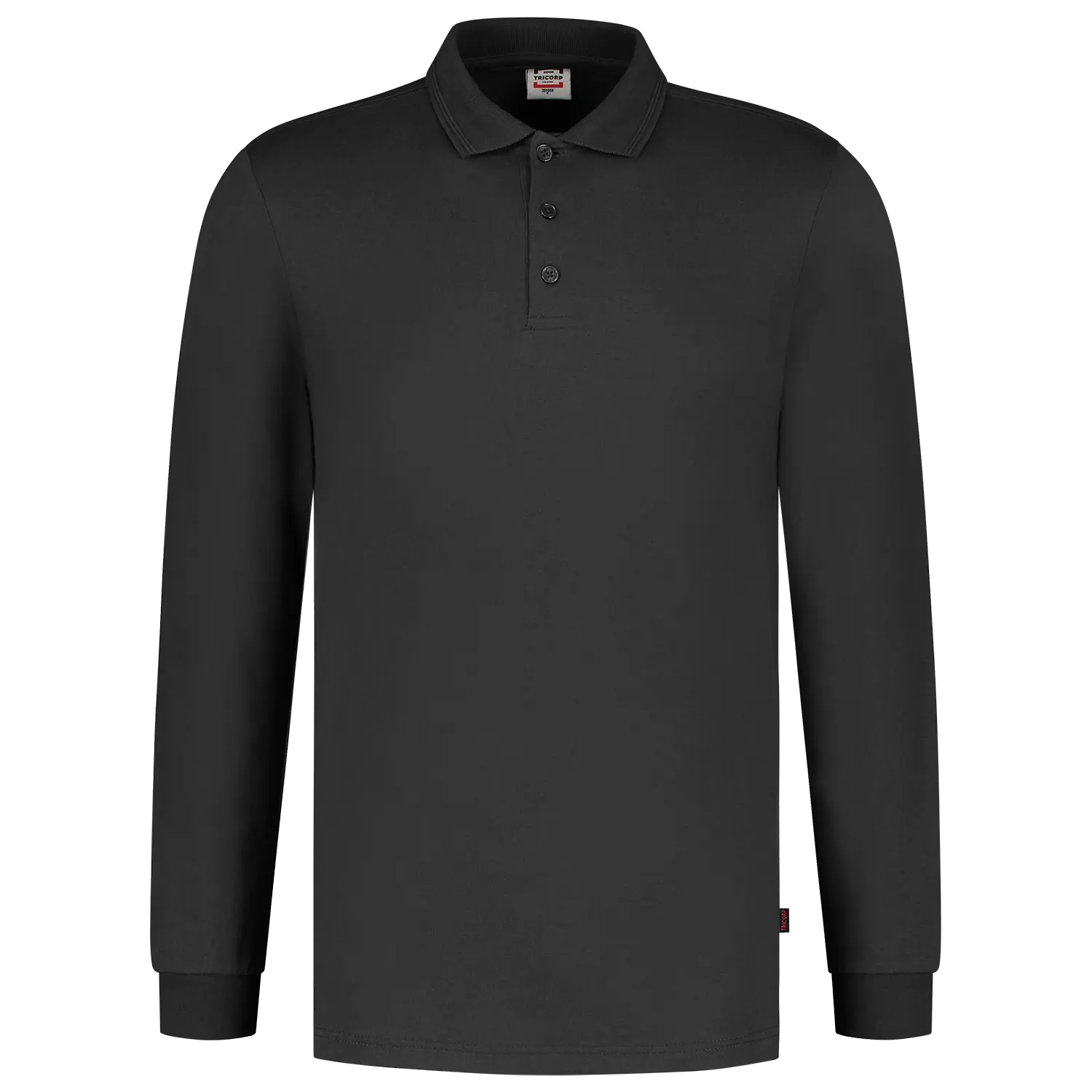 Polo Shirt Jersey Long Sleeve Tricorp