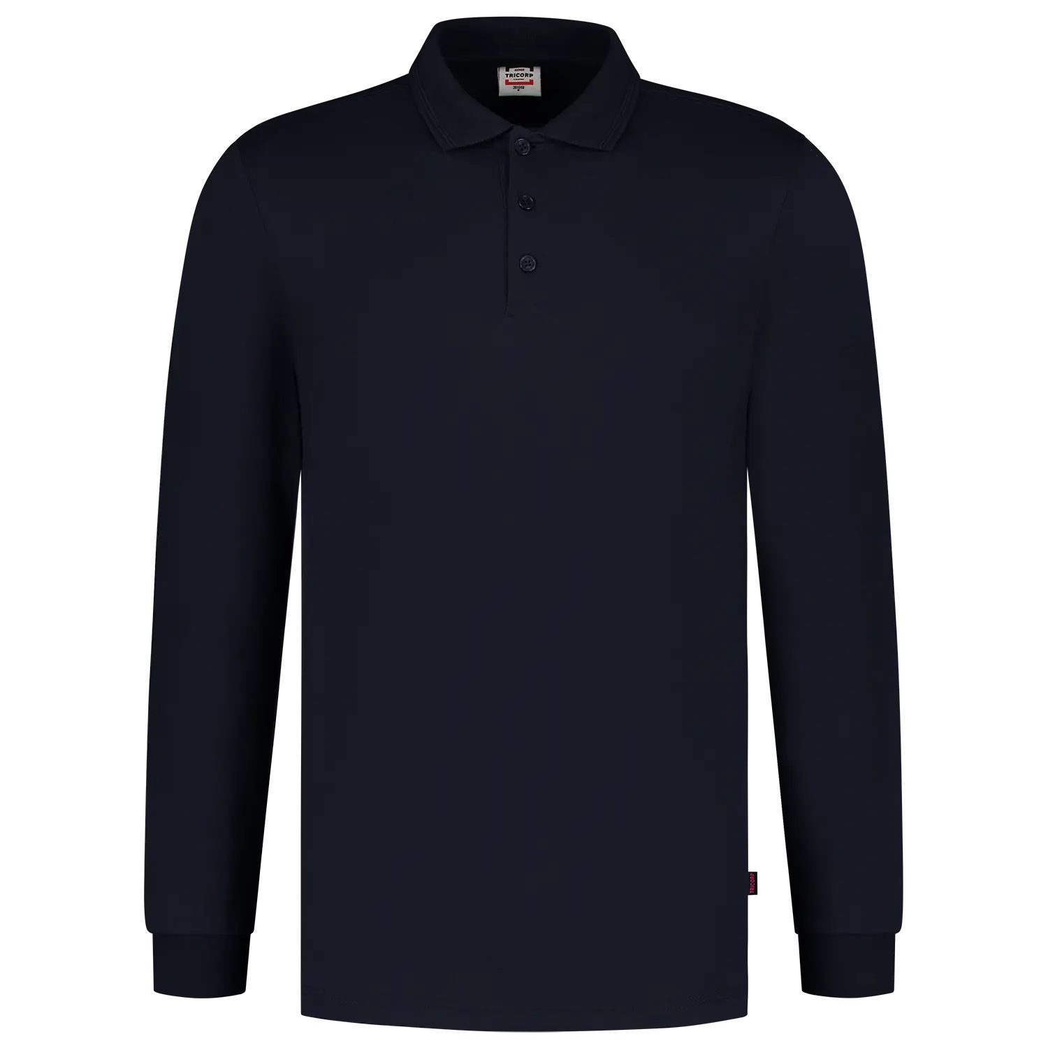 Polo Shirt Jersey Long Sleeve Tricorp