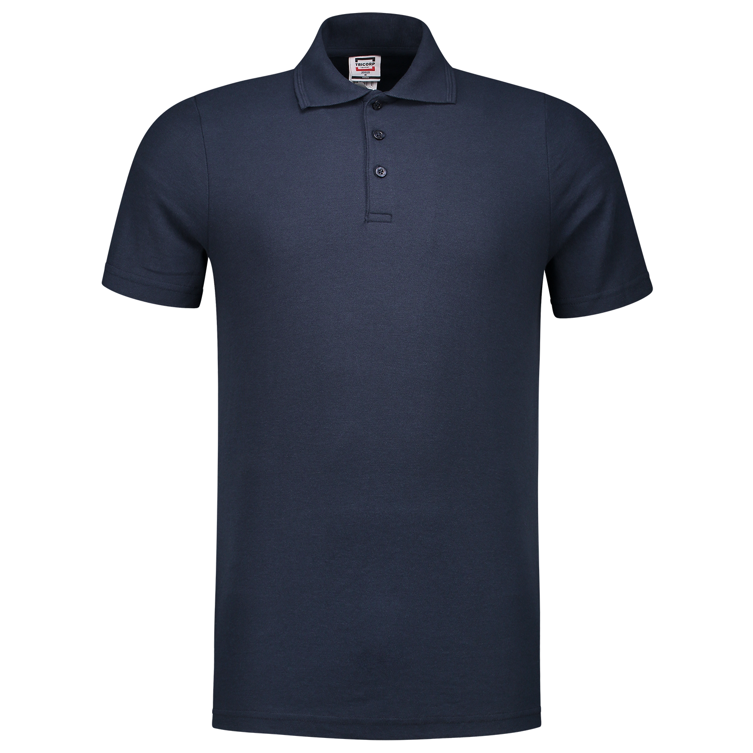 Polo shirt Fitted 60°C washable