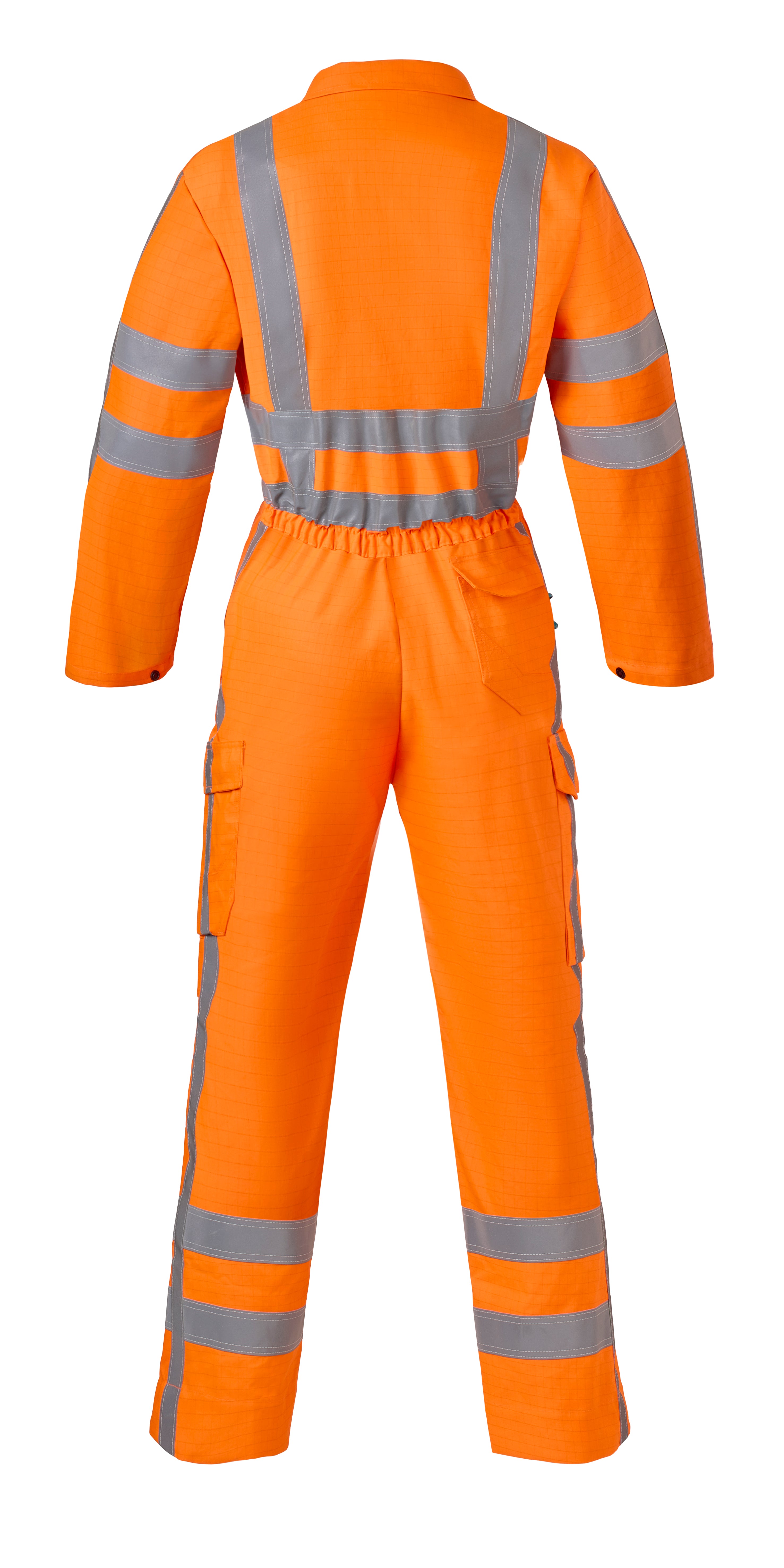 Coverall Multinorm HAVEP® RWS - high vis orange