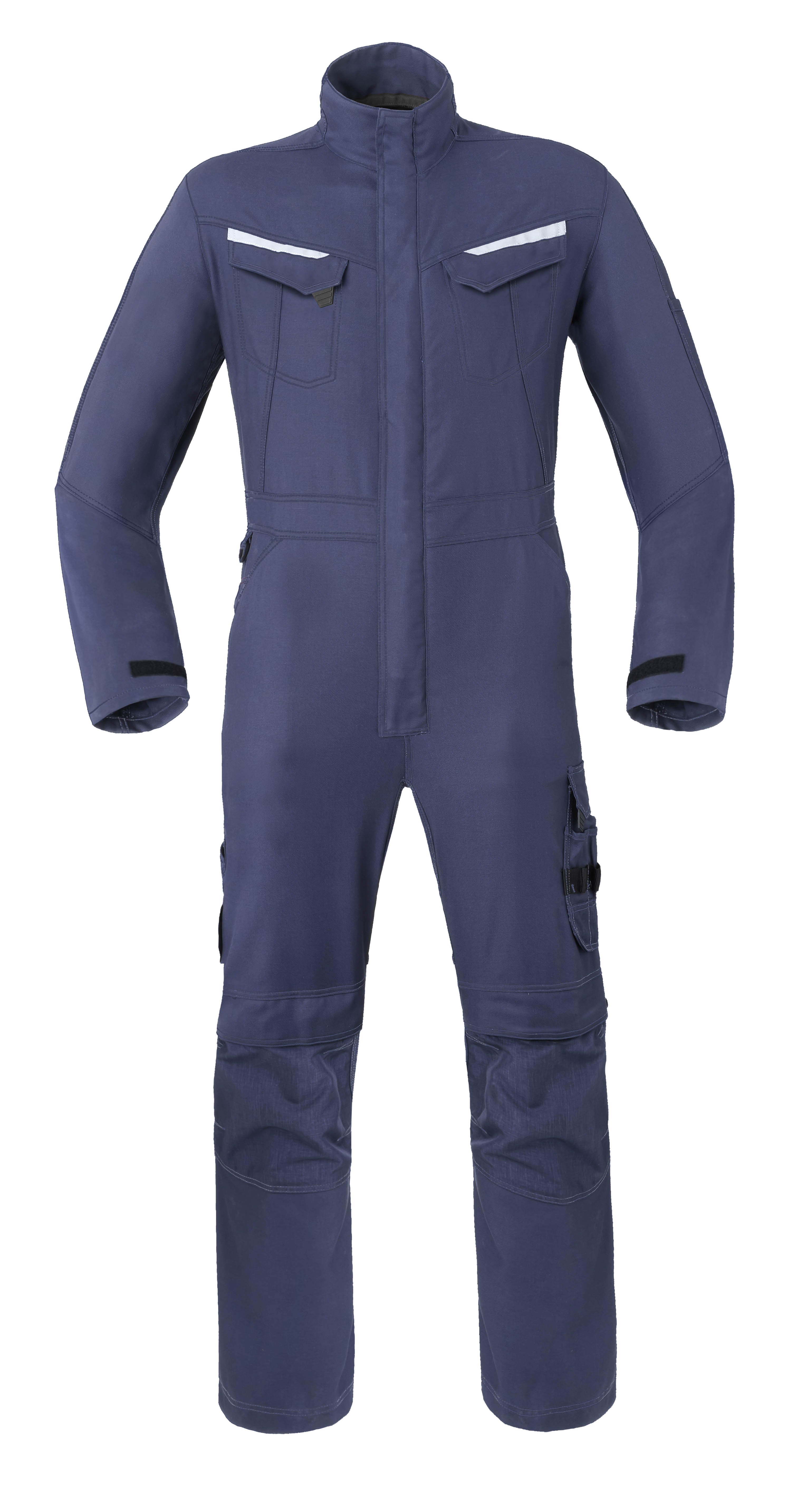 Coverall HAVEP® Attitude - indigo blue