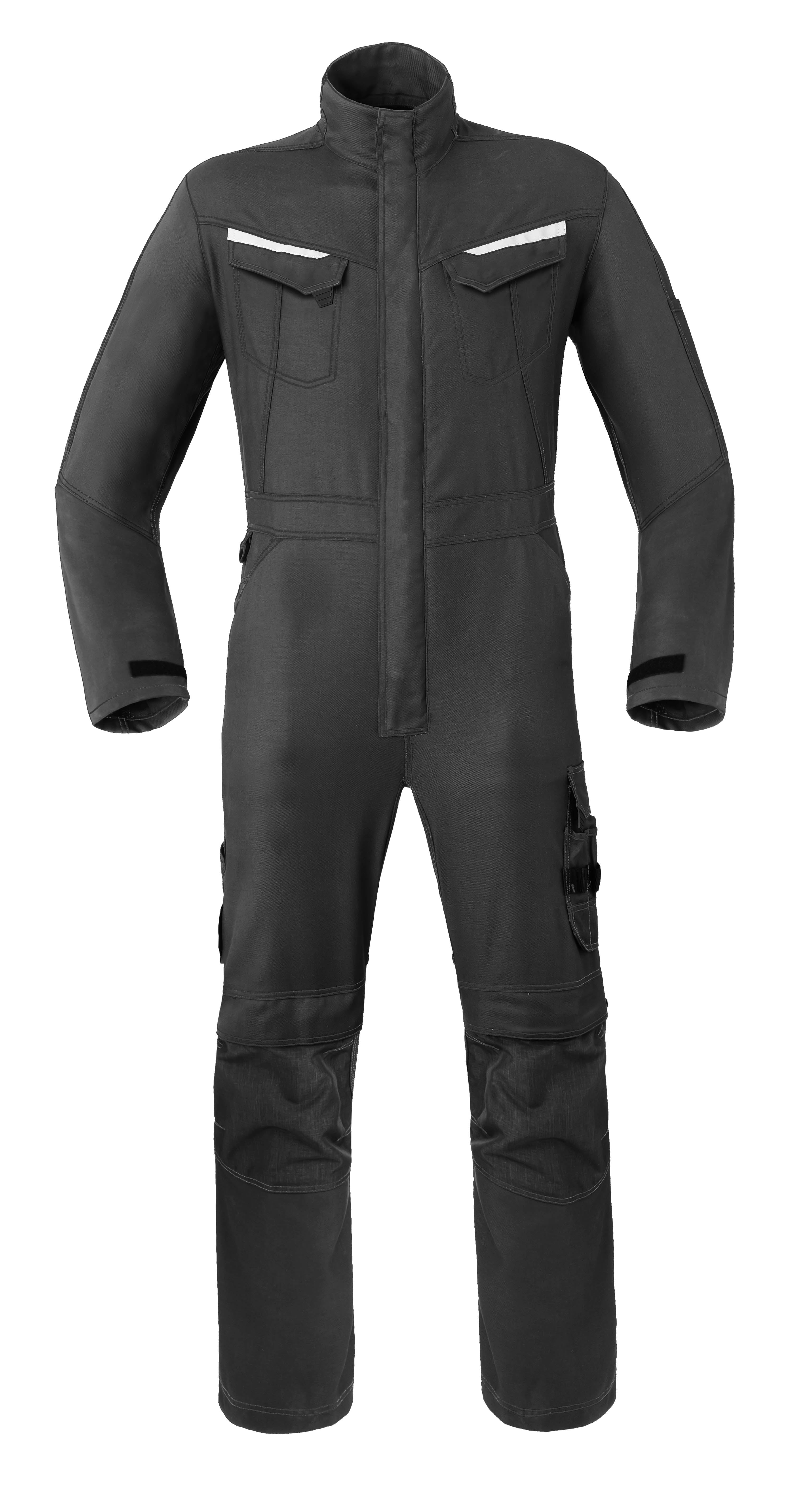 Coverall HAVEP® Attitude - charcoal