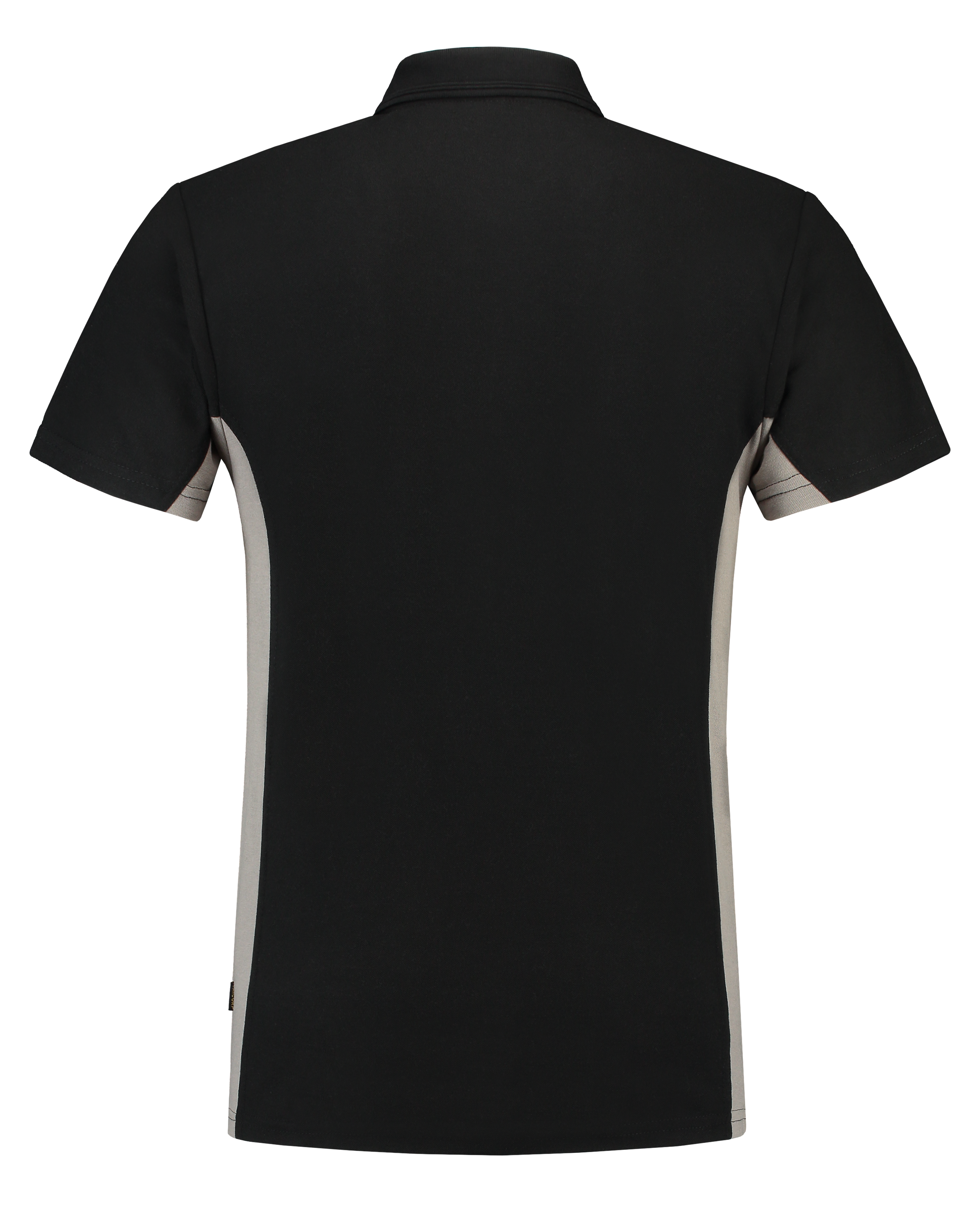 Polo Shirt Bicolor Chest Pocket