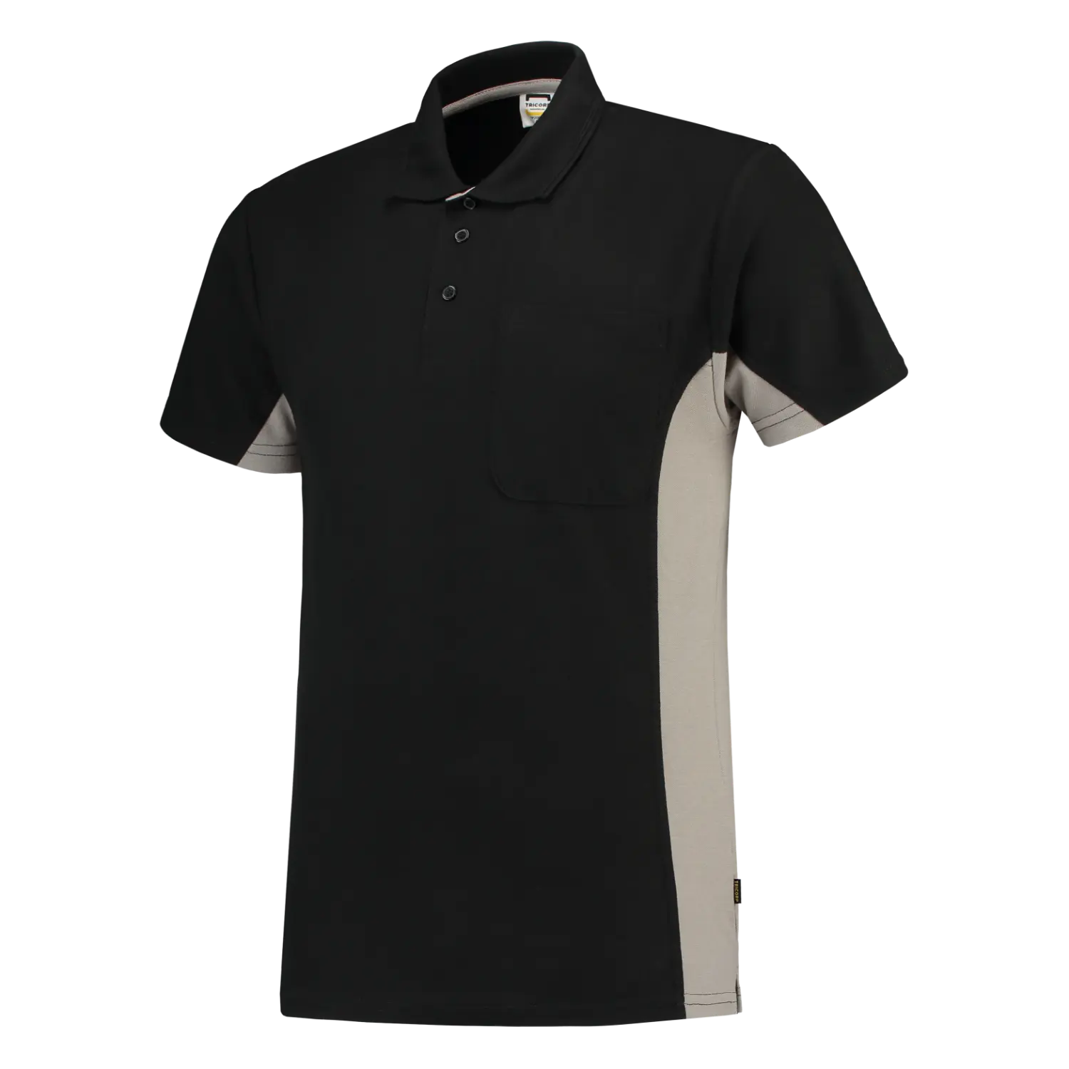 Polo Shirt Bicolor Chest Pocket Tricorp