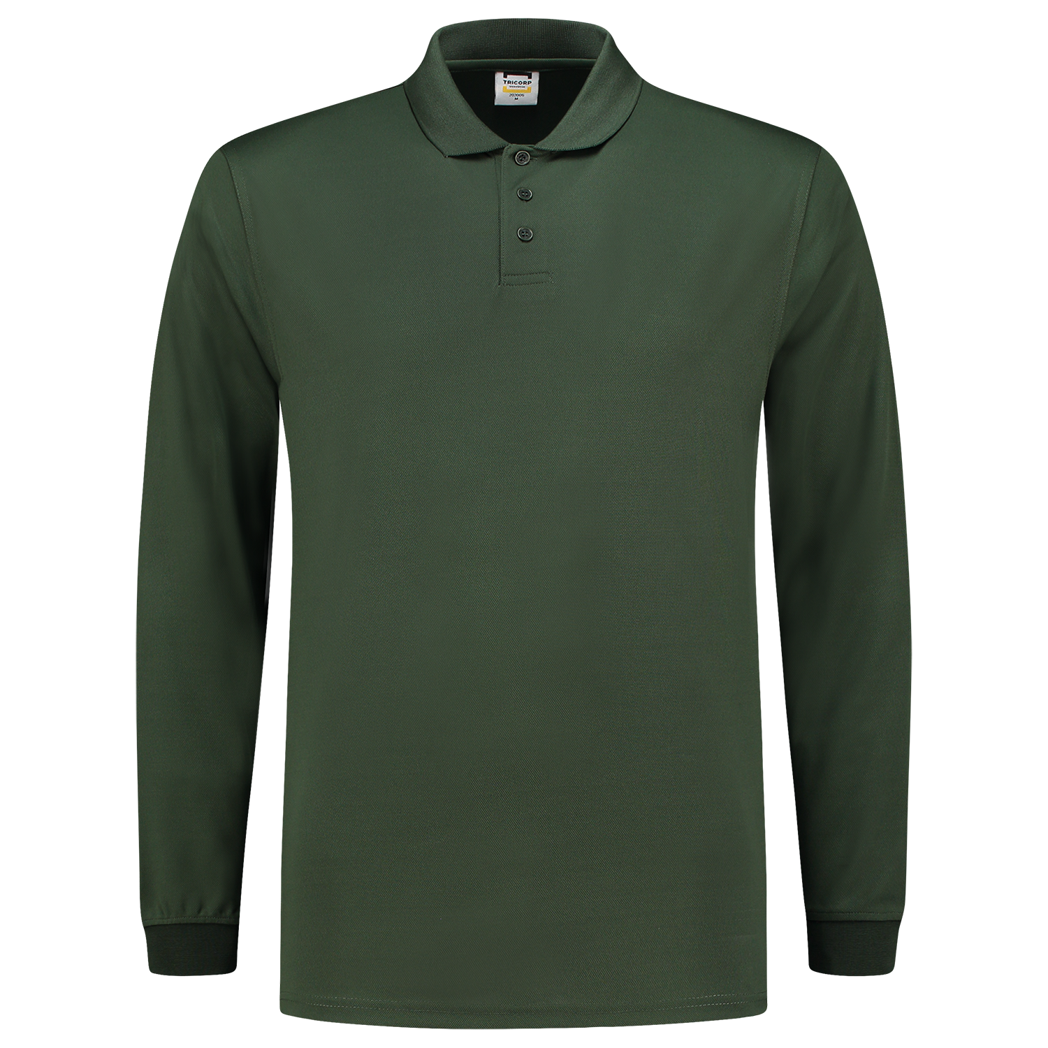Polo Shirt UV Block Cooldry Long Sleeve