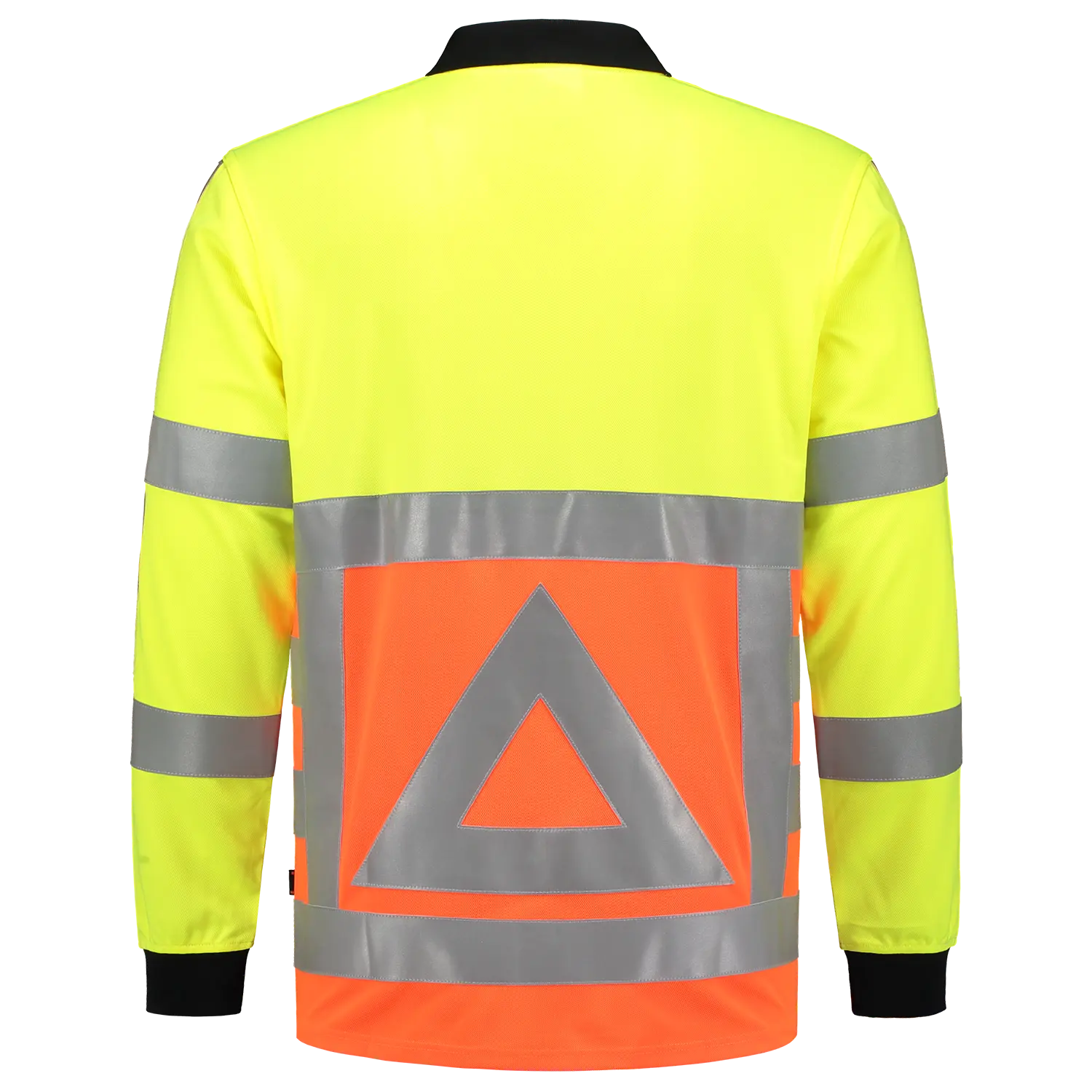 Polo Shirt Traffic Controller Long Sleeve Tricorp