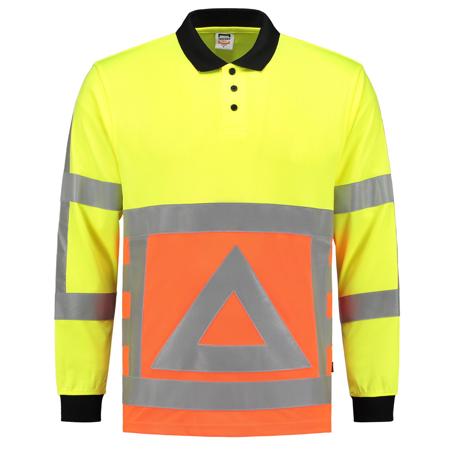 Polo Shirt Traffic Controller Long Sleeve