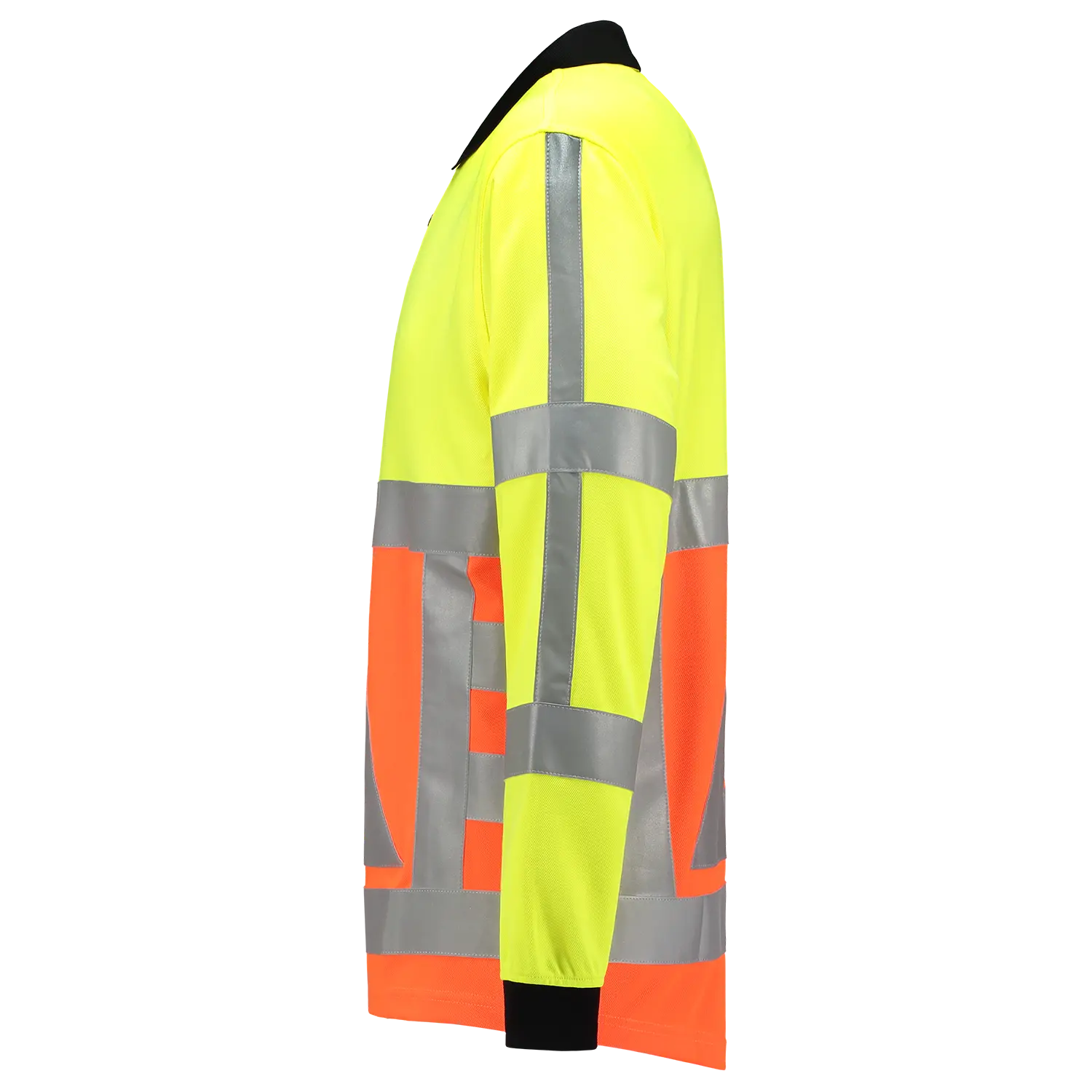 Polo Shirt Traffic Controller Long Sleeve Tricorp
