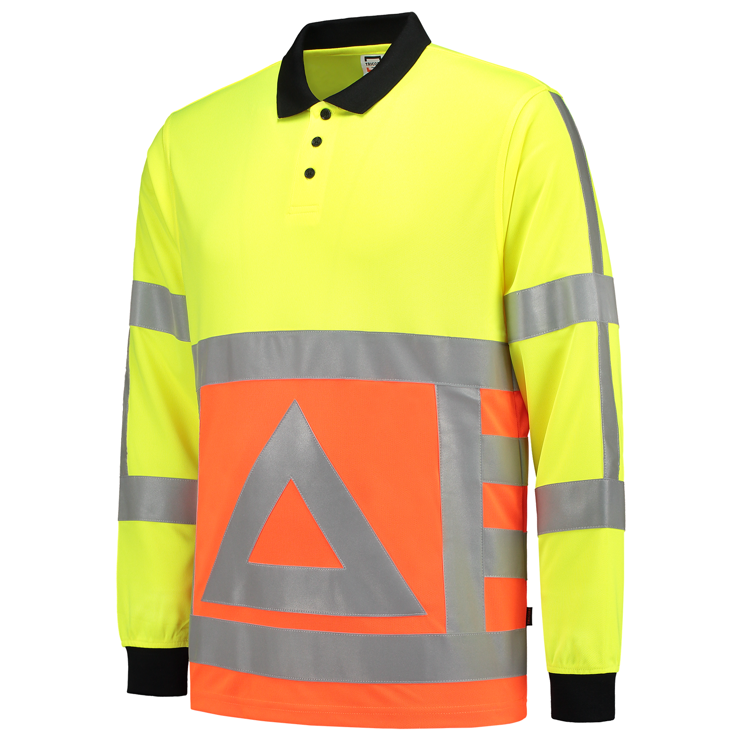 Polo Shirt Traffic Controller Long Sleeve