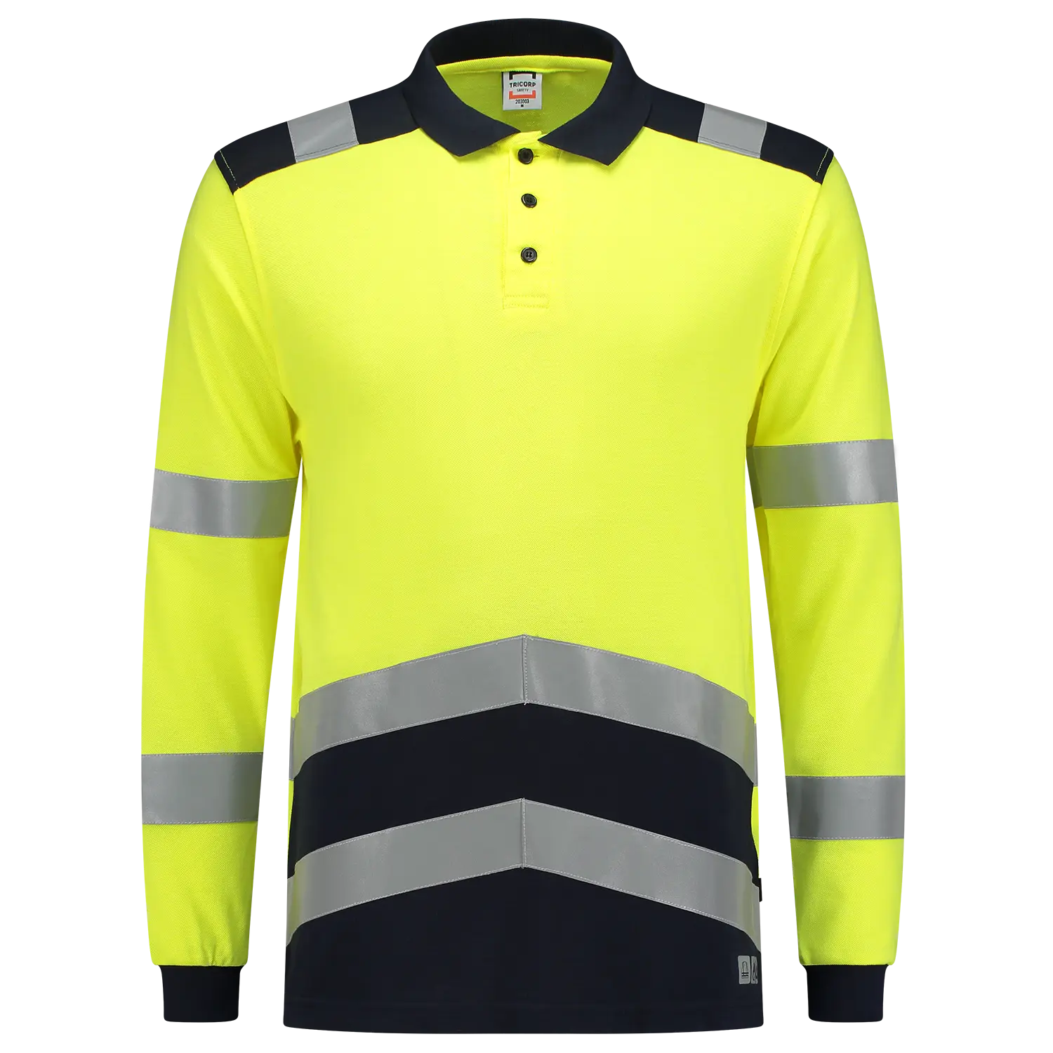 Polo Shirt Multinorm Bicolor Tricorp